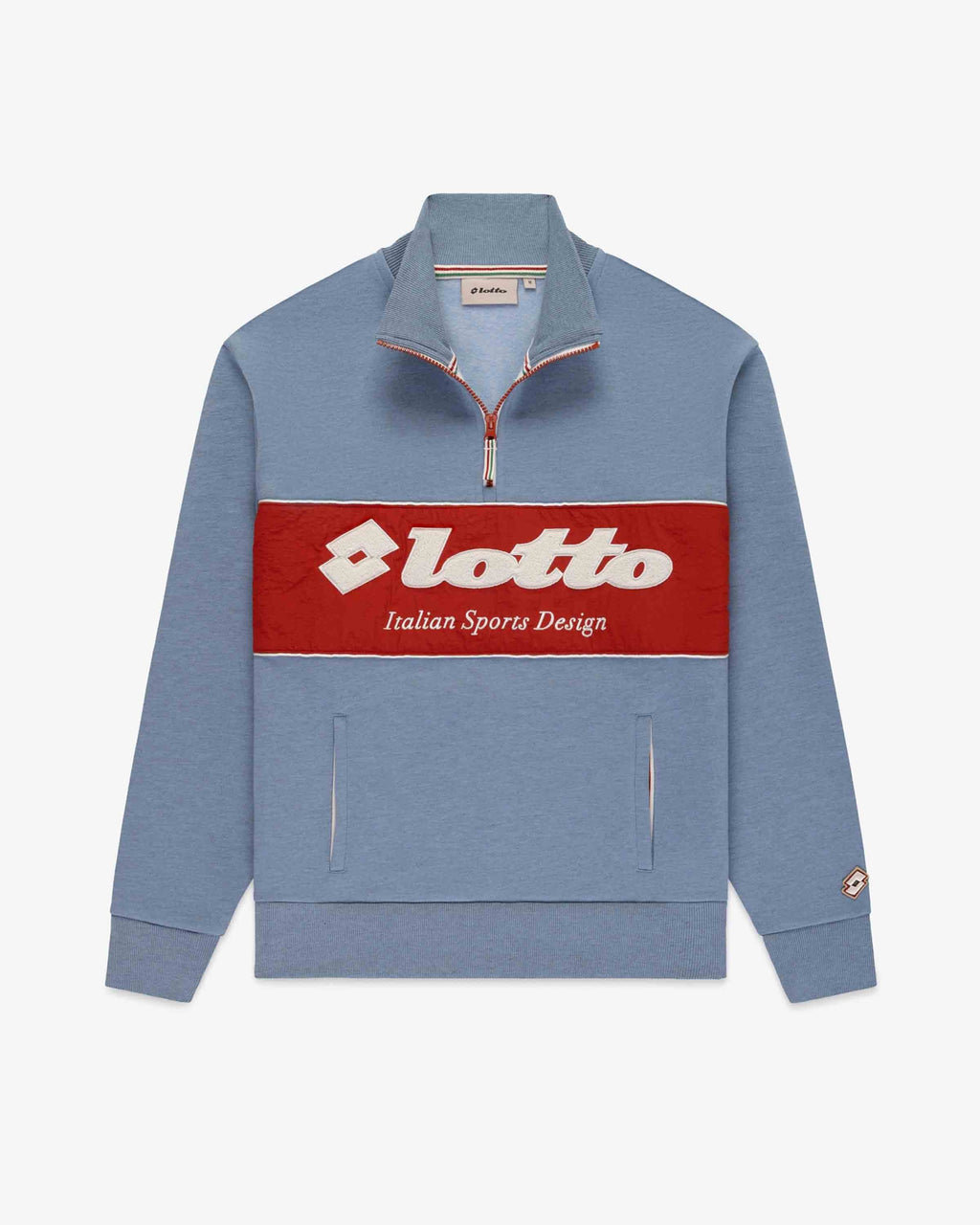 Uniforme 1/4 Zip| Lotto Sport