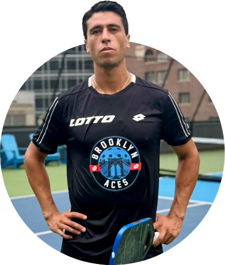 Pablo Tellez headshot