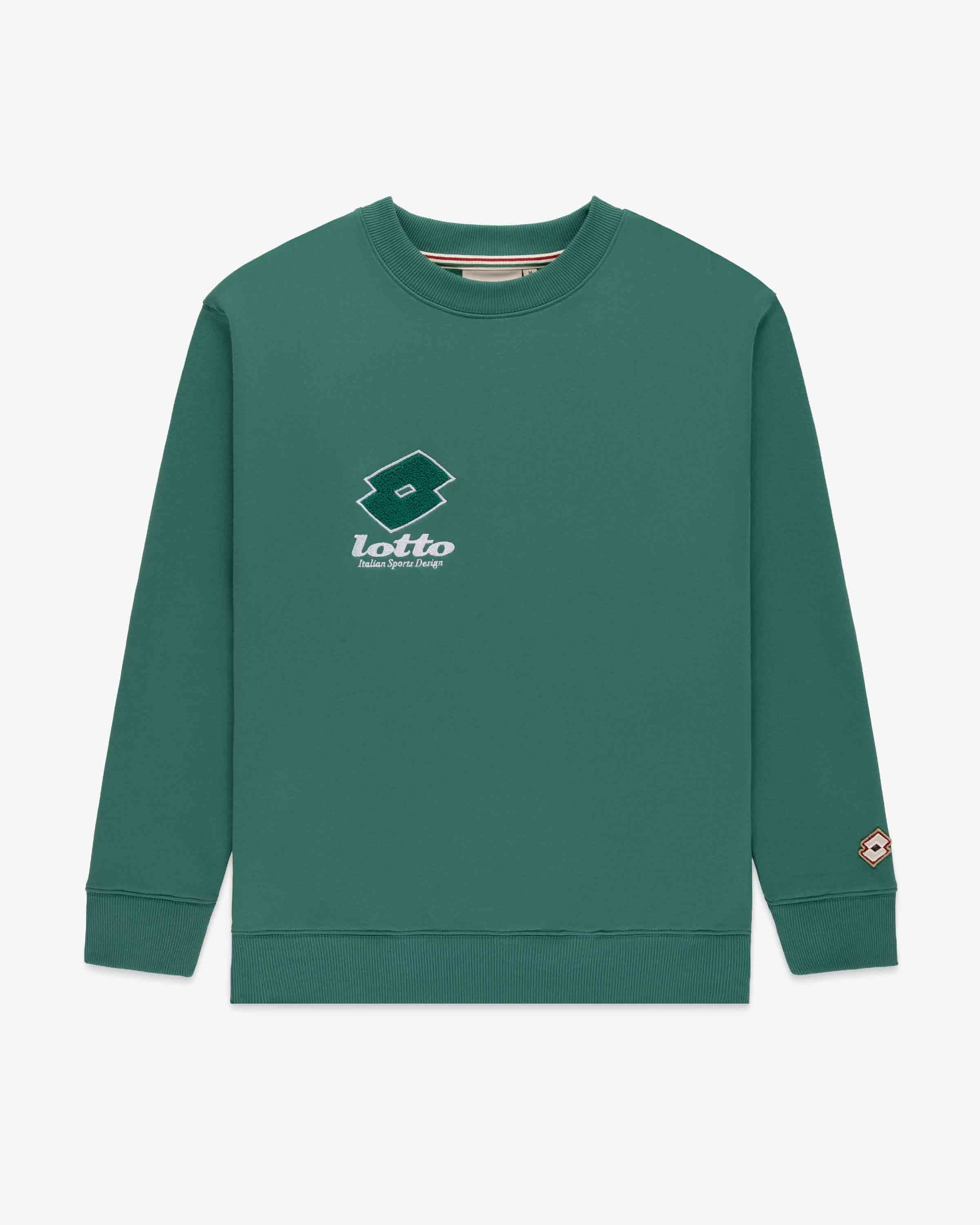 Uniforme 1/4 Zip| Lotto Sport