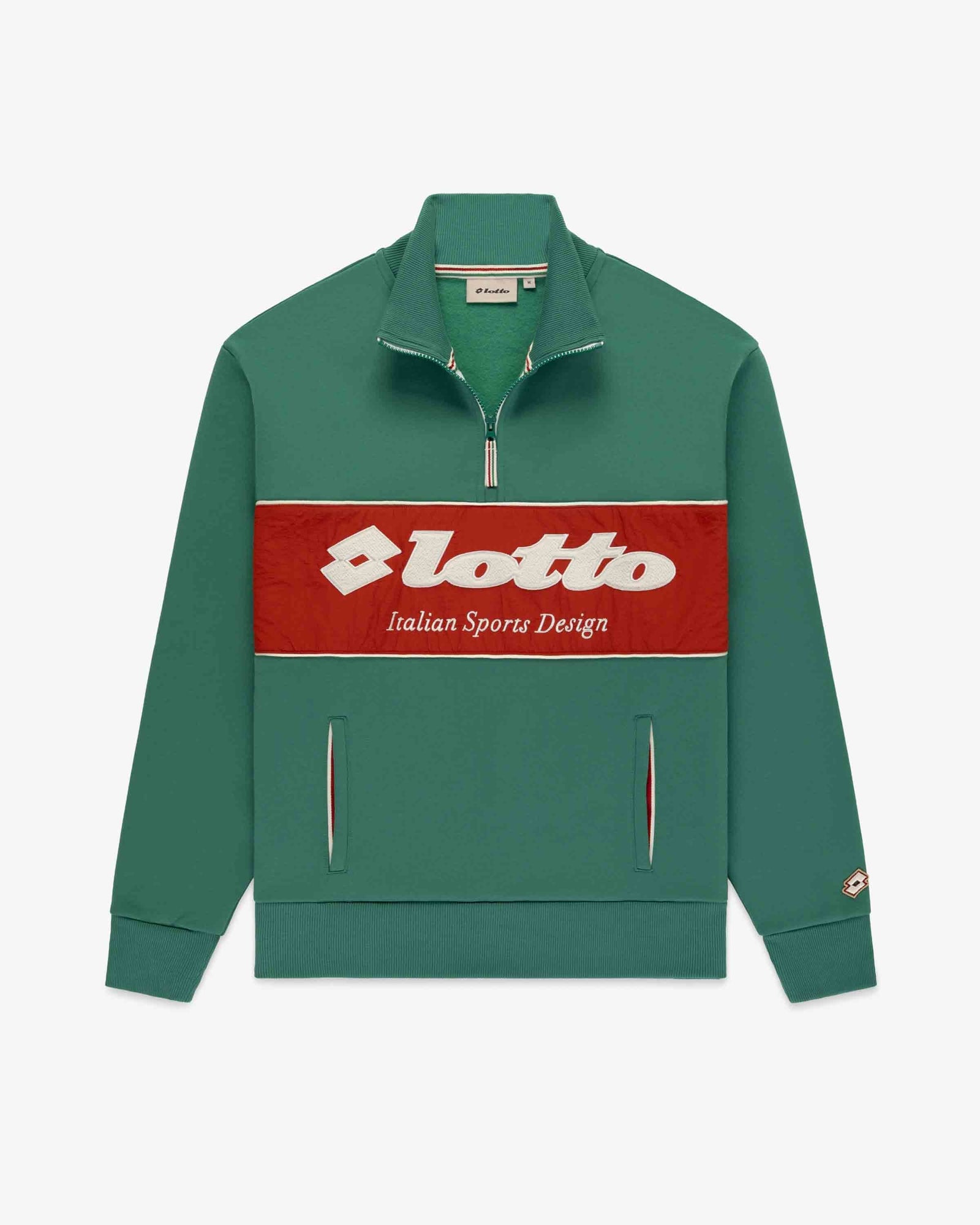 Lotto Sport Uniforme 1/4 Zip