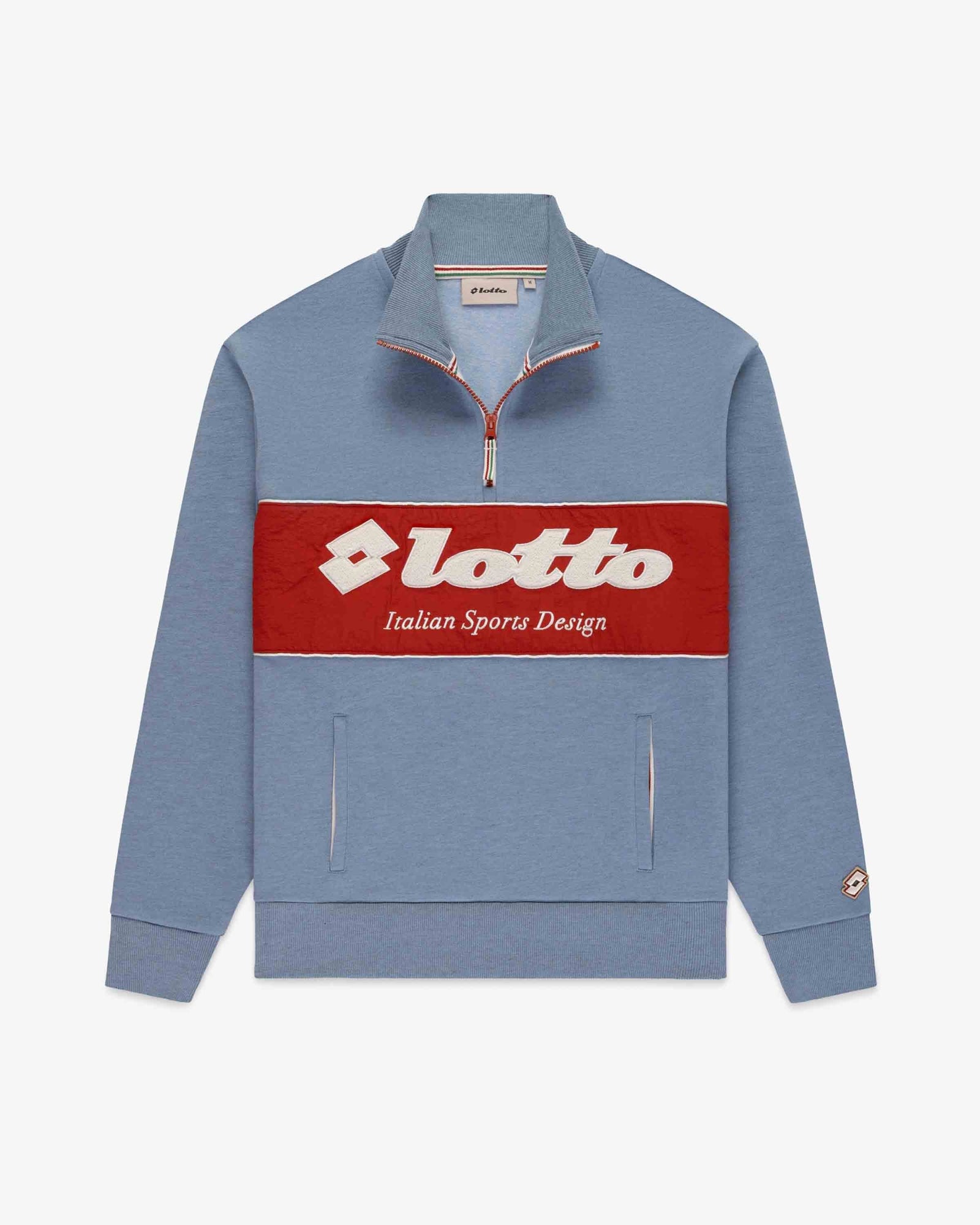 Lotto Sport Uniforme 1/4 Zip