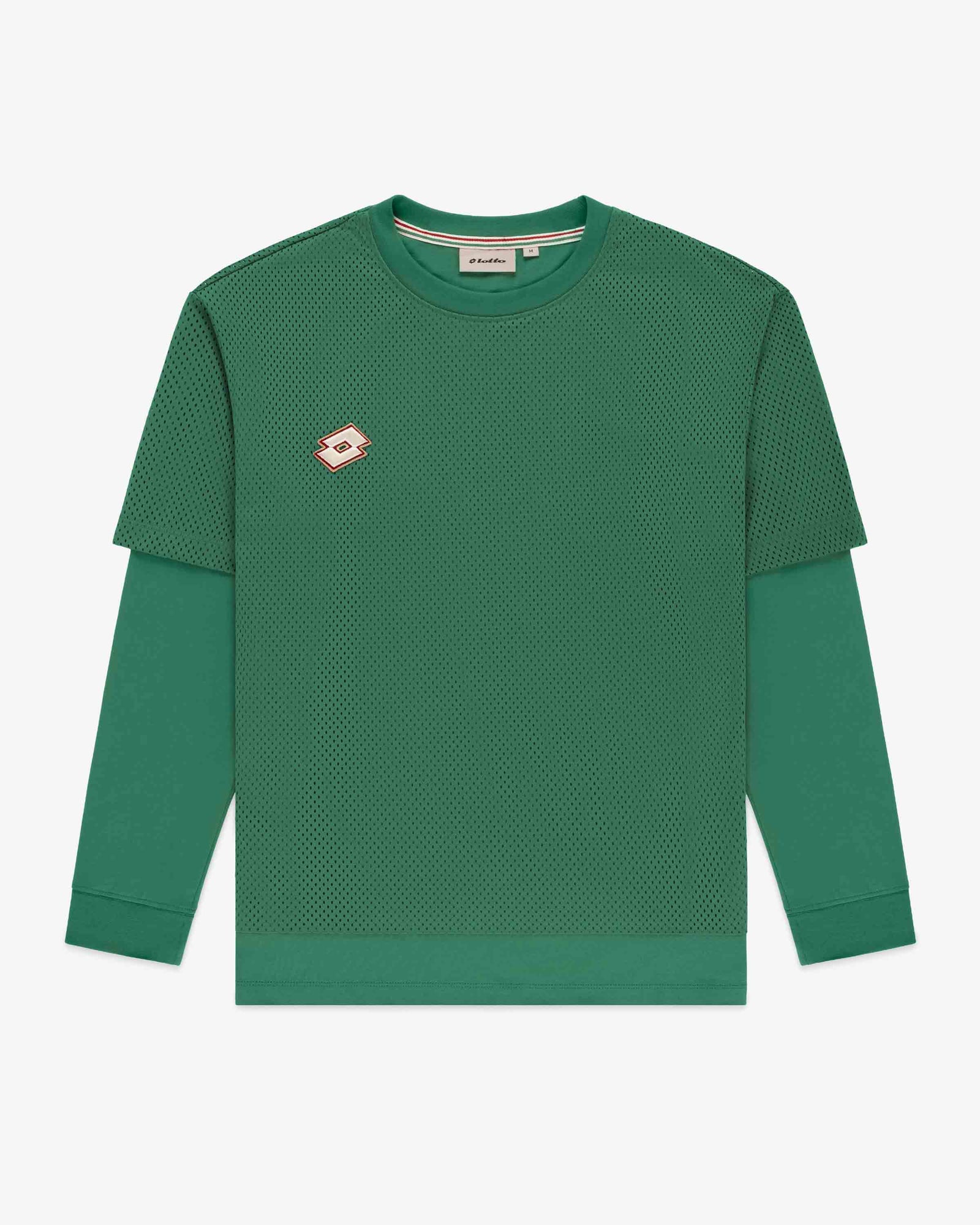 Lotto Sport Uniforme Long Sleeve Tee