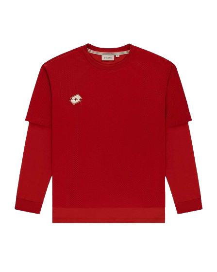 Lotto Sport Uniforme Long Sleeve Tee