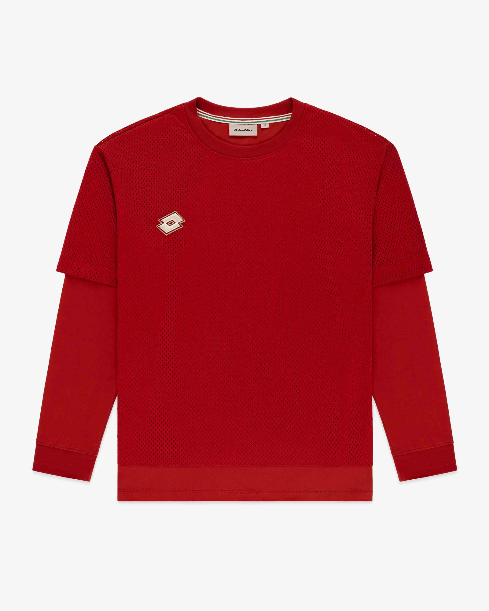 Lotto Sport Uniforme Long Sleeve Tee