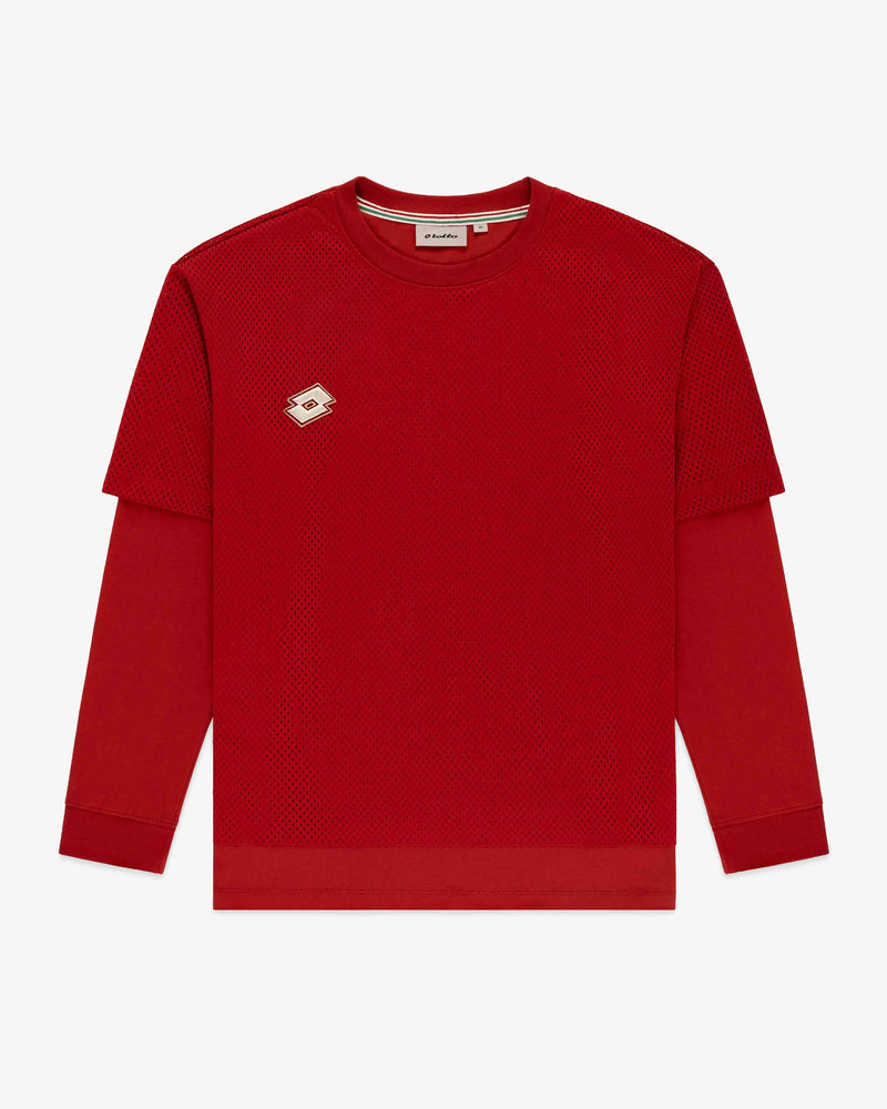 Uniforme Long Sleeve Tee