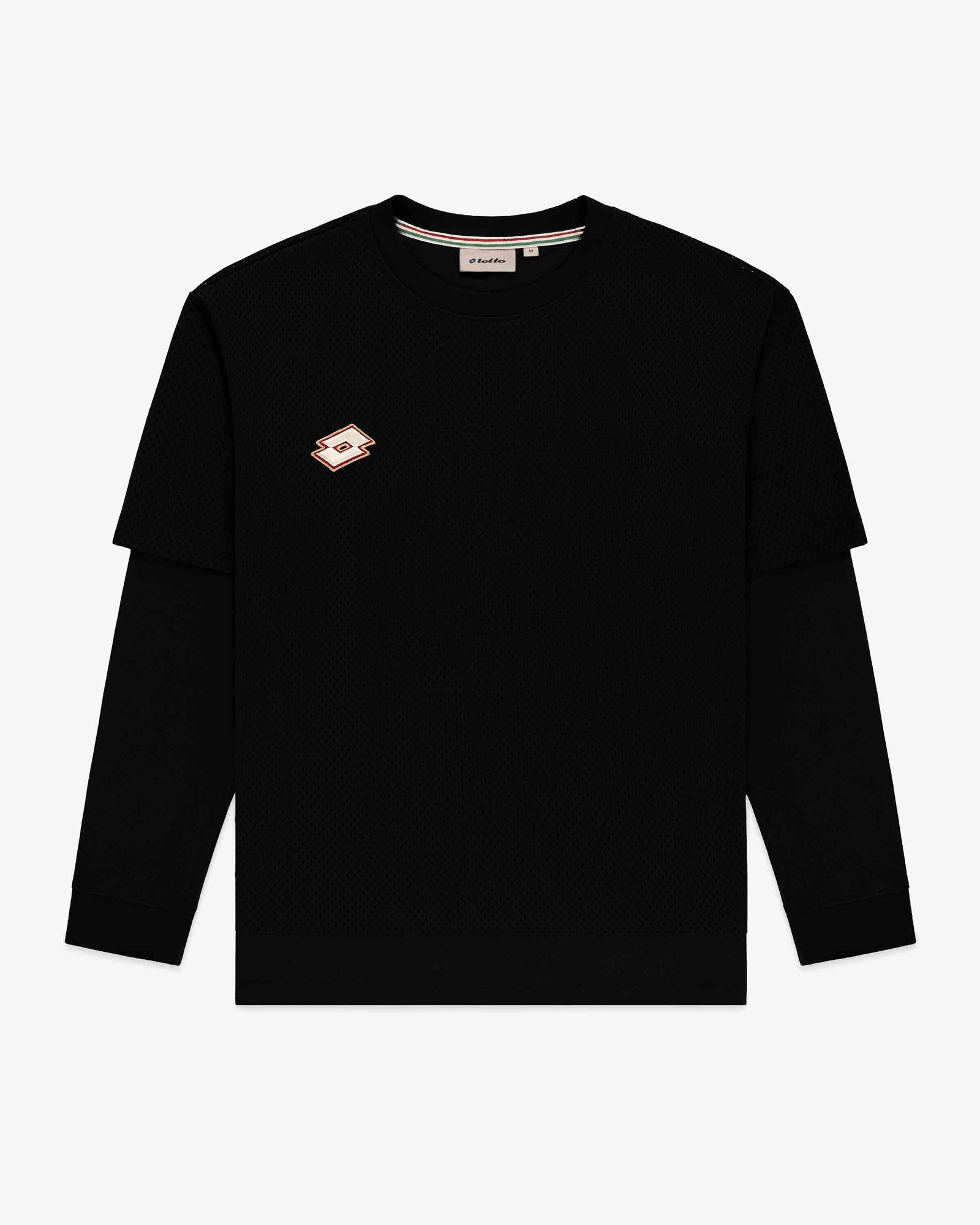 Lotto Sport Uniforme Long Sleeve Tee