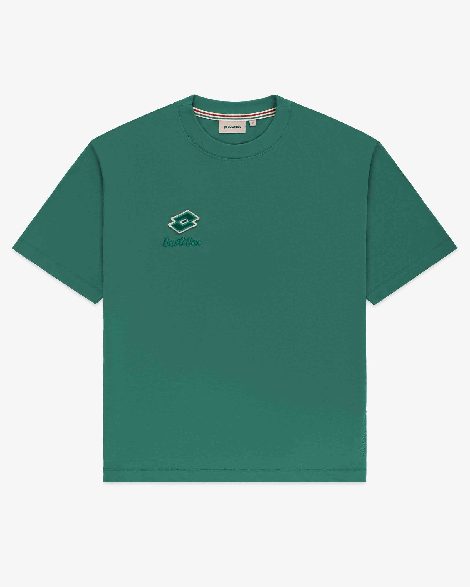 Lotto Sport Uniforme Short Sleeve Tee