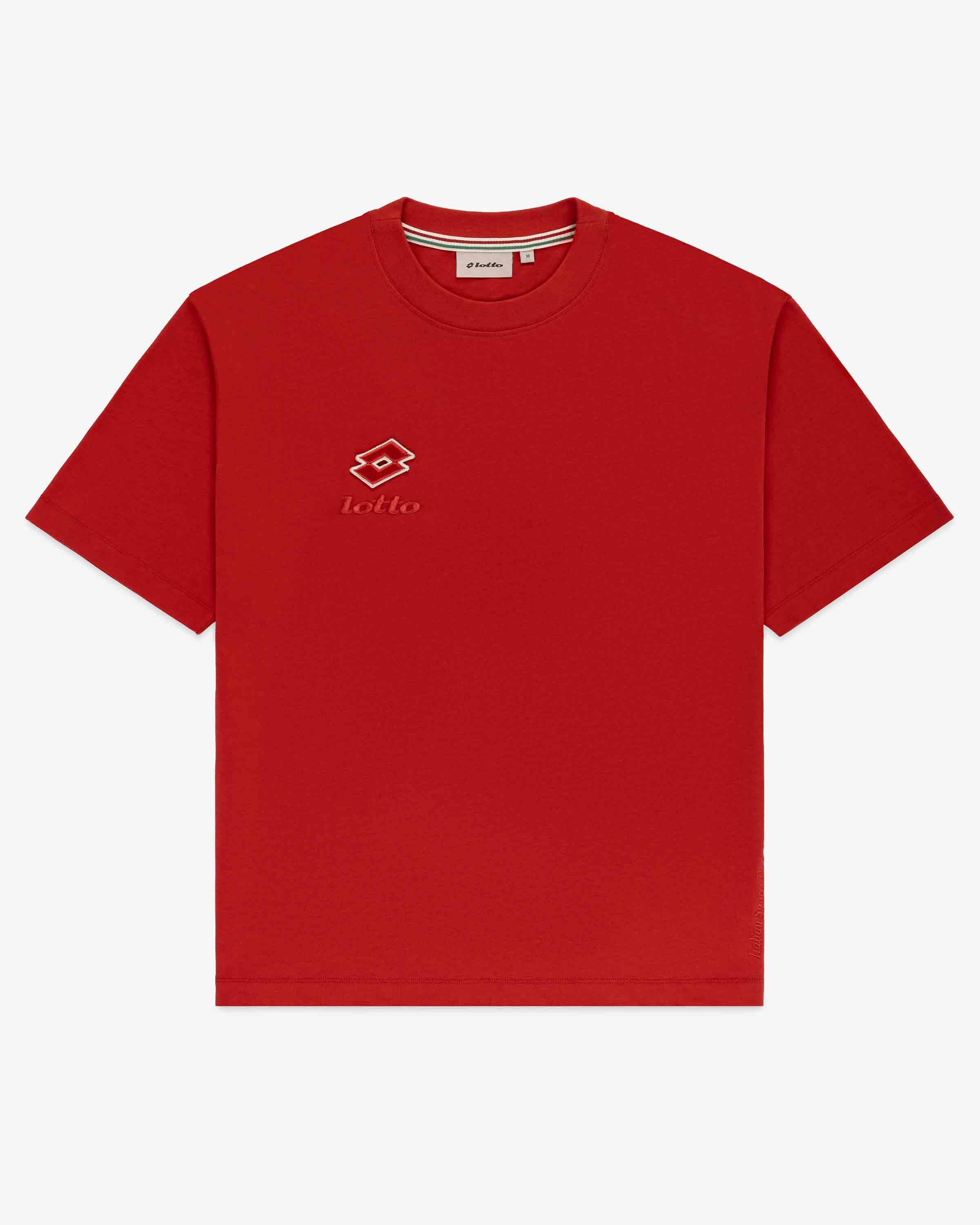 Uniforme 1/4 Zip| Lotto Sport