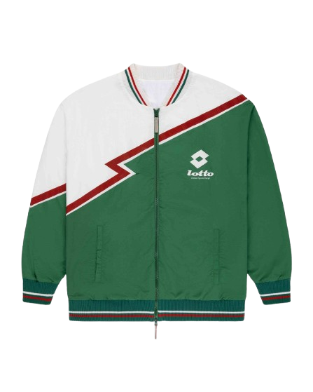 Lotto Sport Treviso Track Jacket