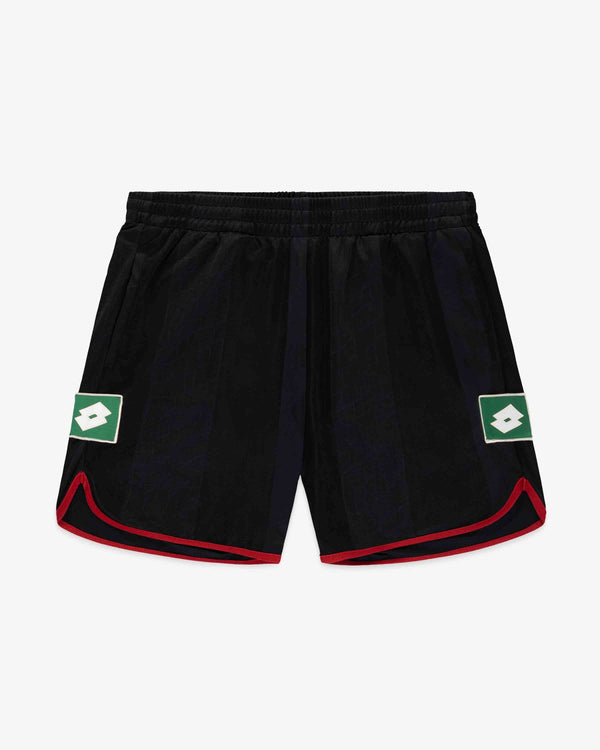 Lotto Sport Black 1939 Football Short