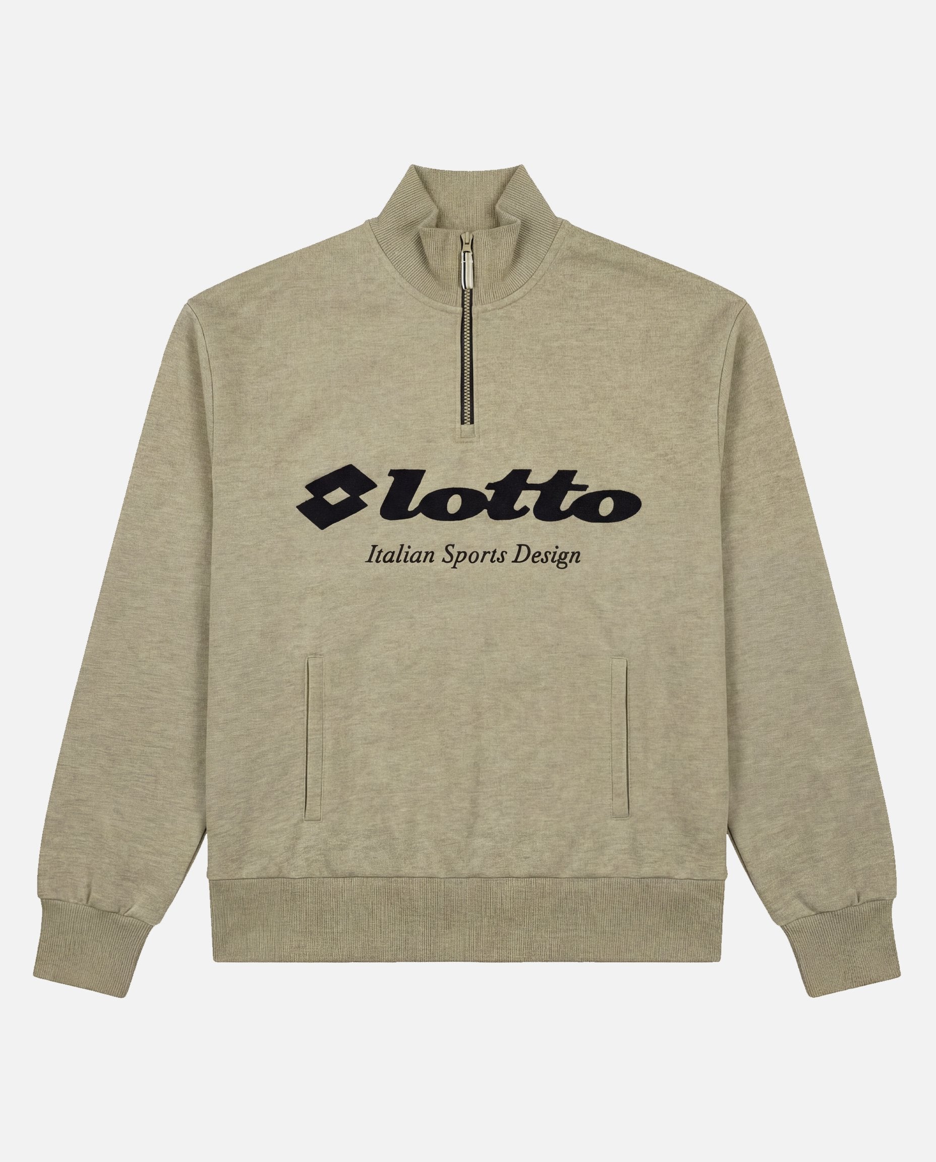 Uniforme 1/4 Zip Sweater - Main product image