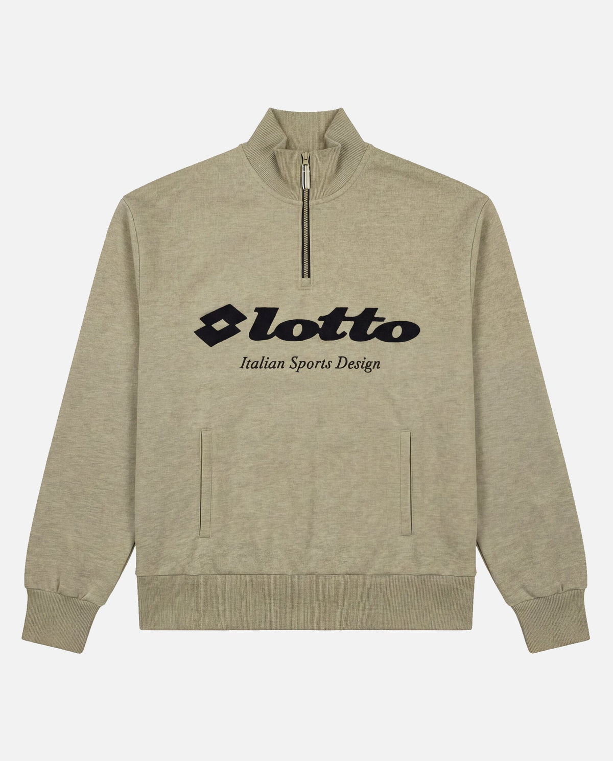 Uniforme 1/4 Zip Sweater
