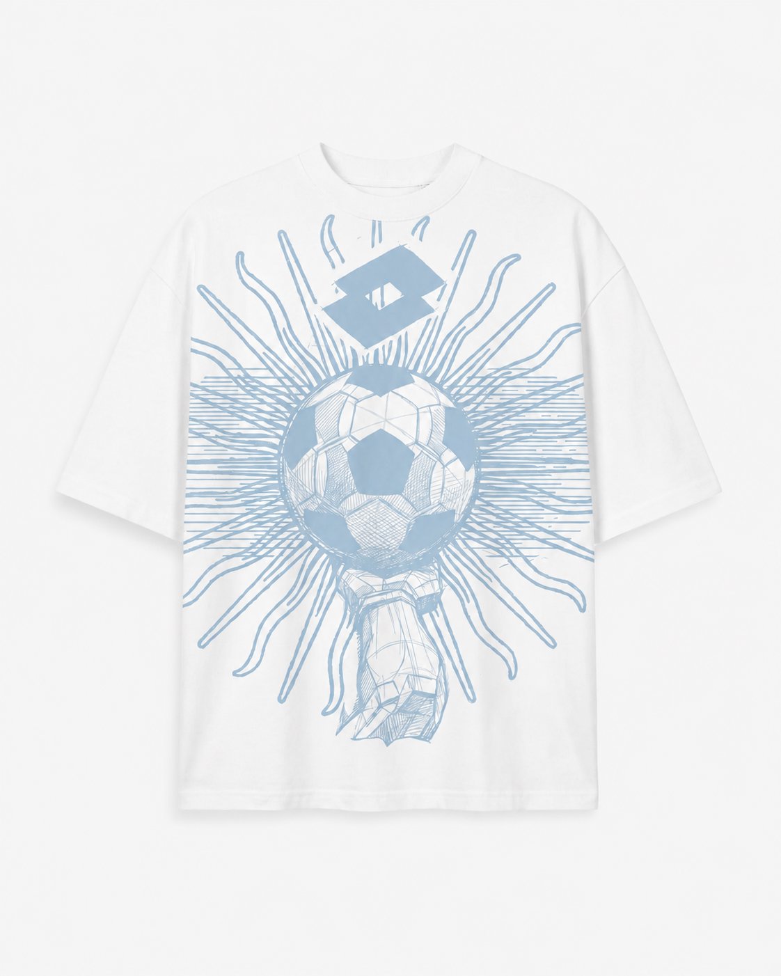 Goal Tee Argentina