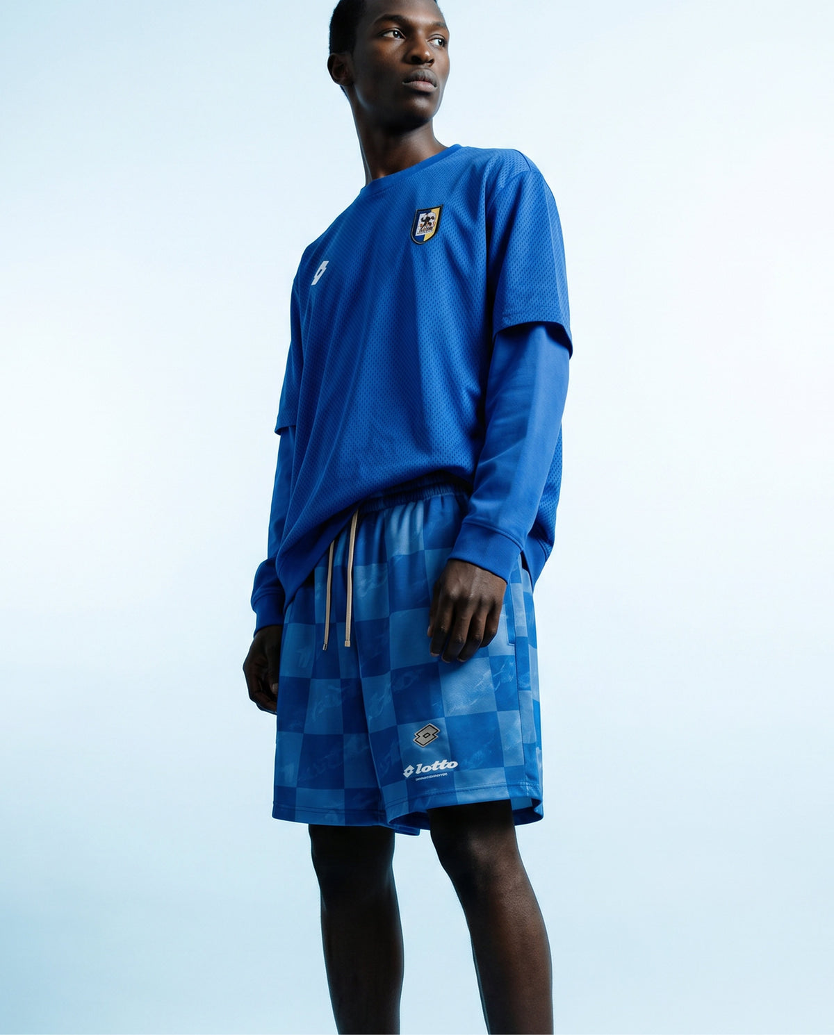 Uniforme Long Sleeve Tee