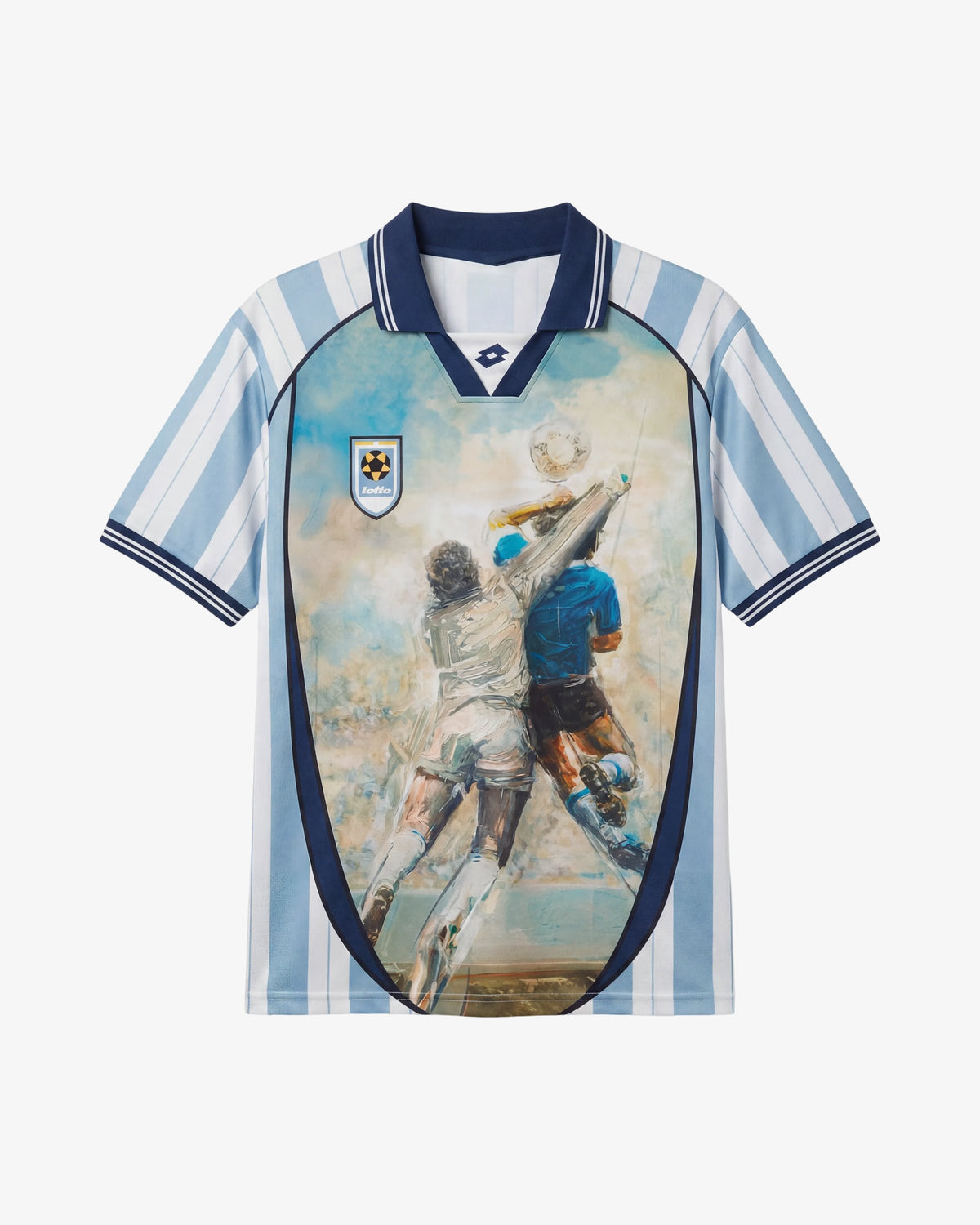 Moment Jersey Argentina