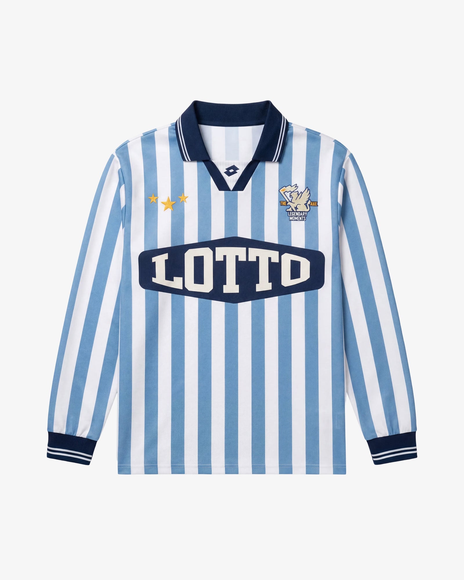 Lotto Sport Light Blue Last Line Argentina