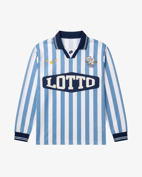 lotto サッカーシャツ ブルー Last Line Argentina | Lotto Sport