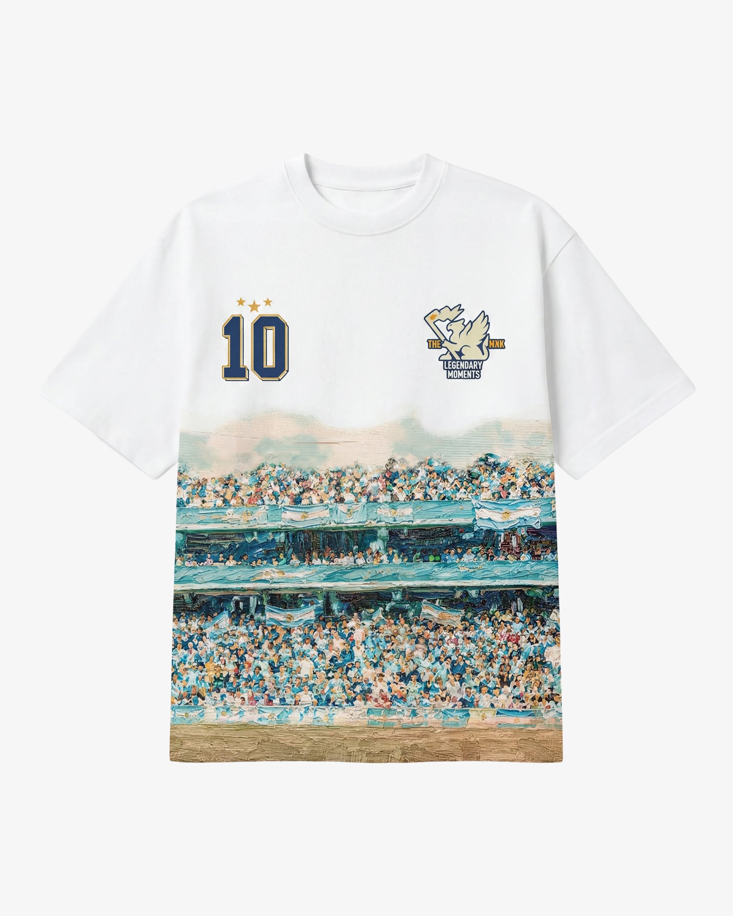 Match Report Tee Argentina - Main product image