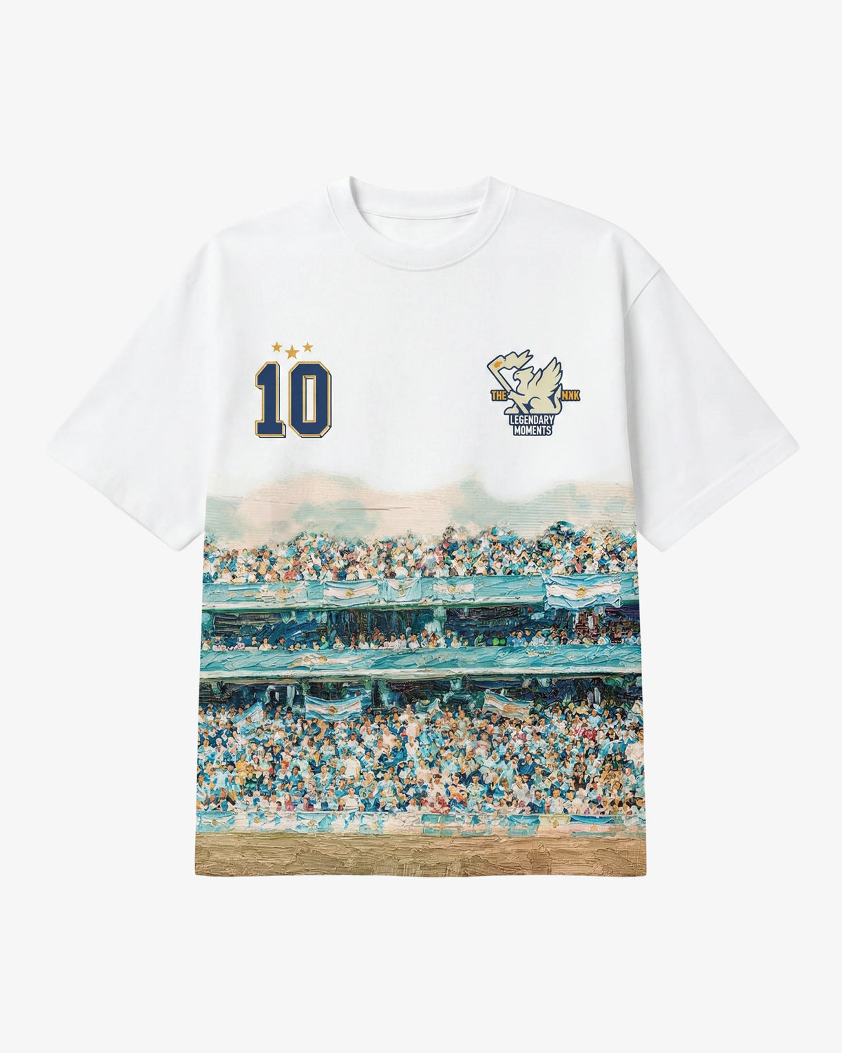 Match Report Tee Argentina
