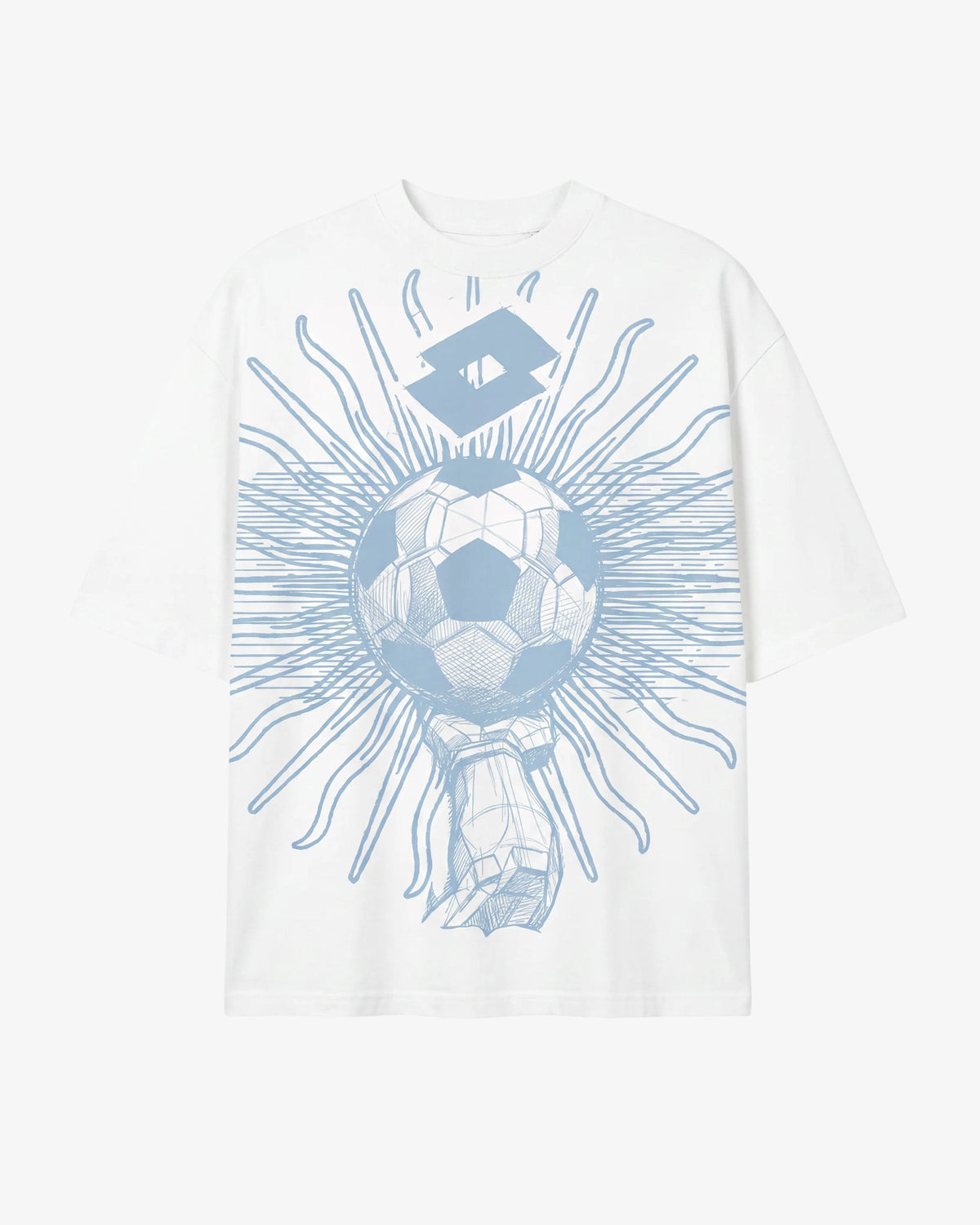 Goal Tee Argentina
