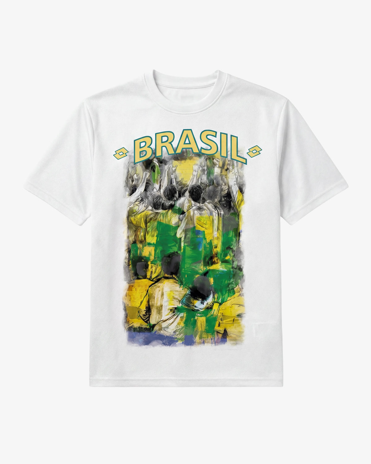 Match Report Tee Brazil
