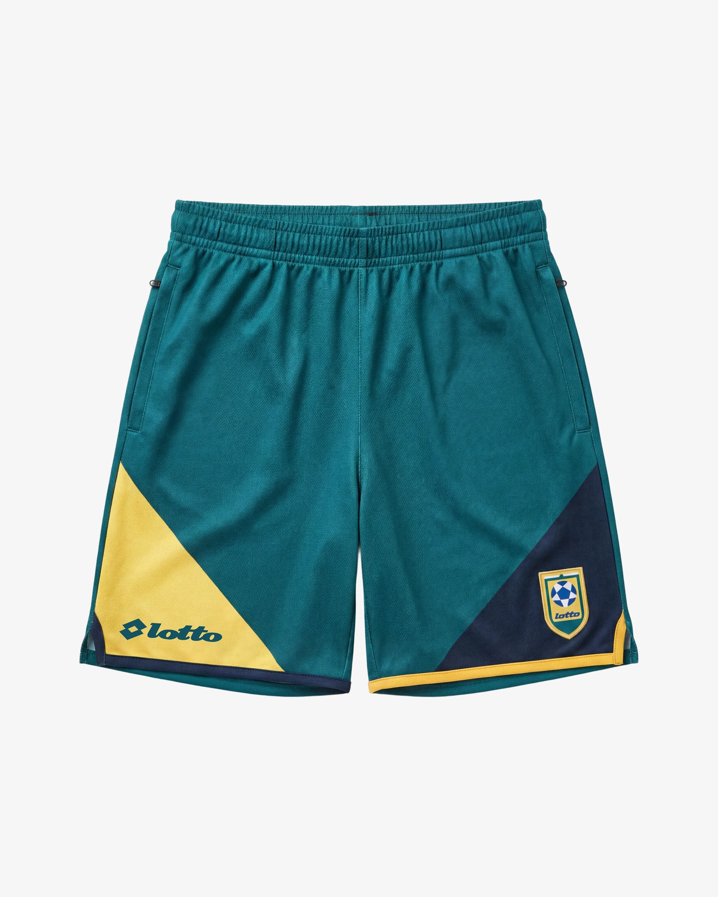 Extra Time Short Brazil - Main product image
