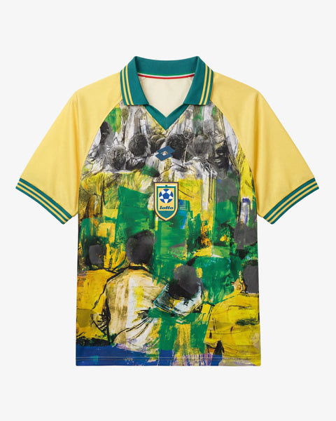 LOTTO フォルタレーザ ユニフォーム BRAZIL Brazil Moment Jersey