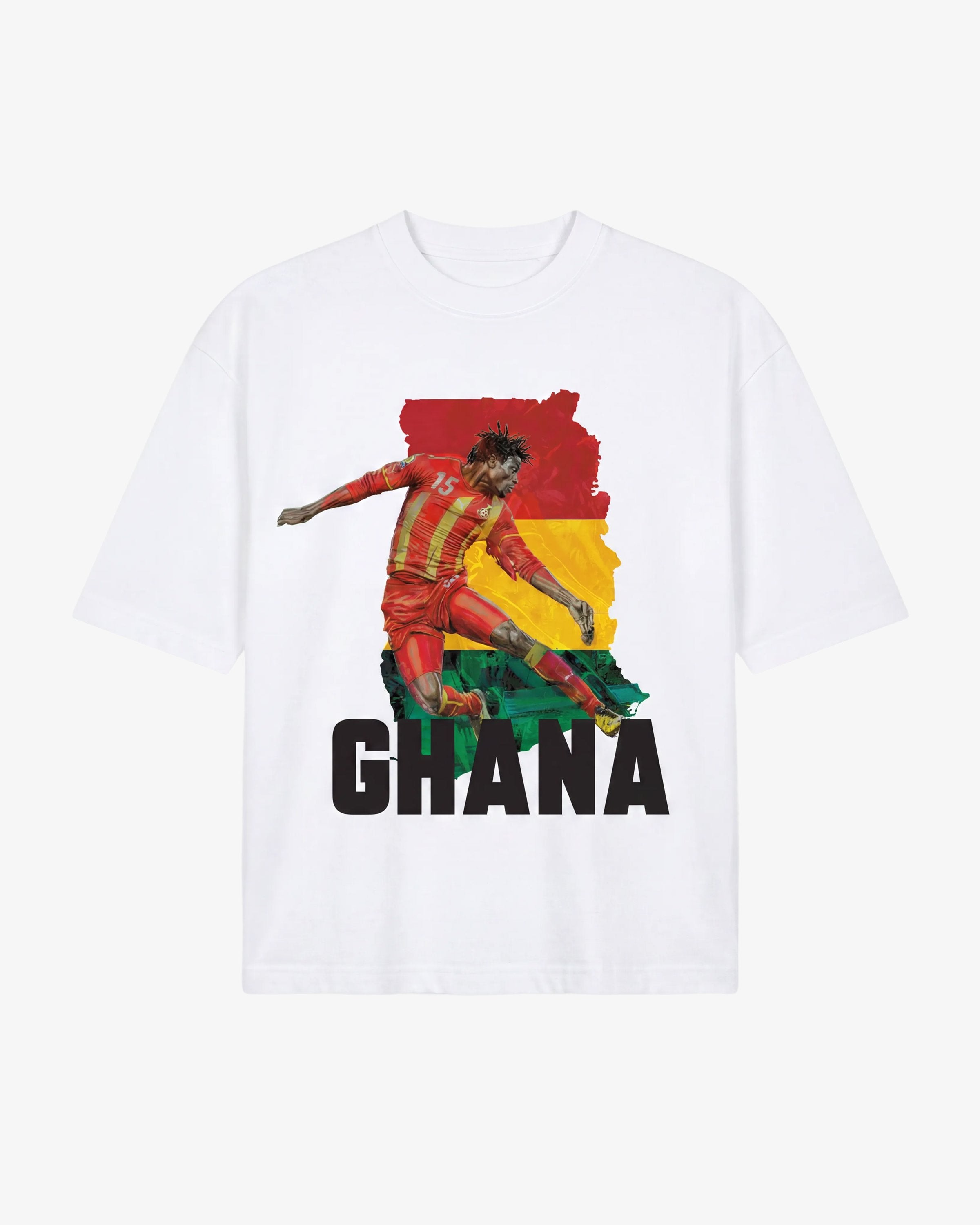 Match Report Tee Ghana - Main product image