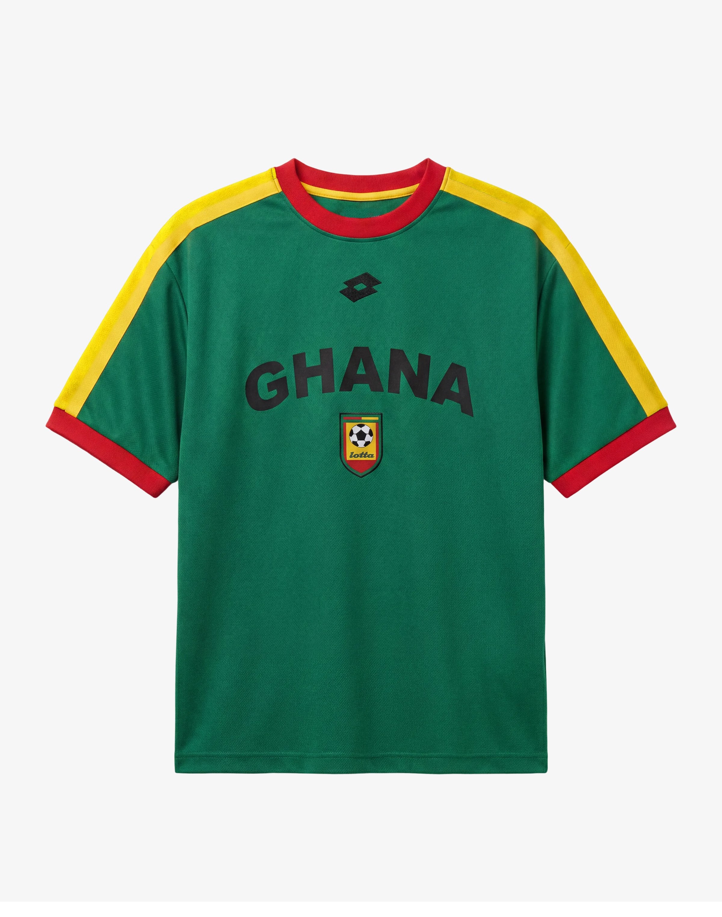 Legacy Tee Ghana - Main product image