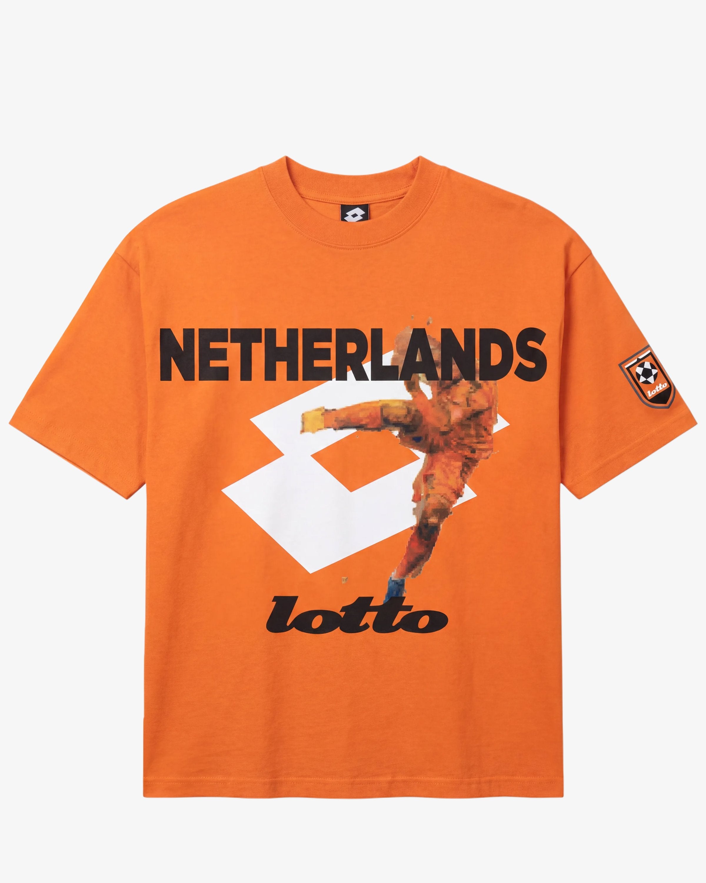 Match Report Tee Holland - Main product image
