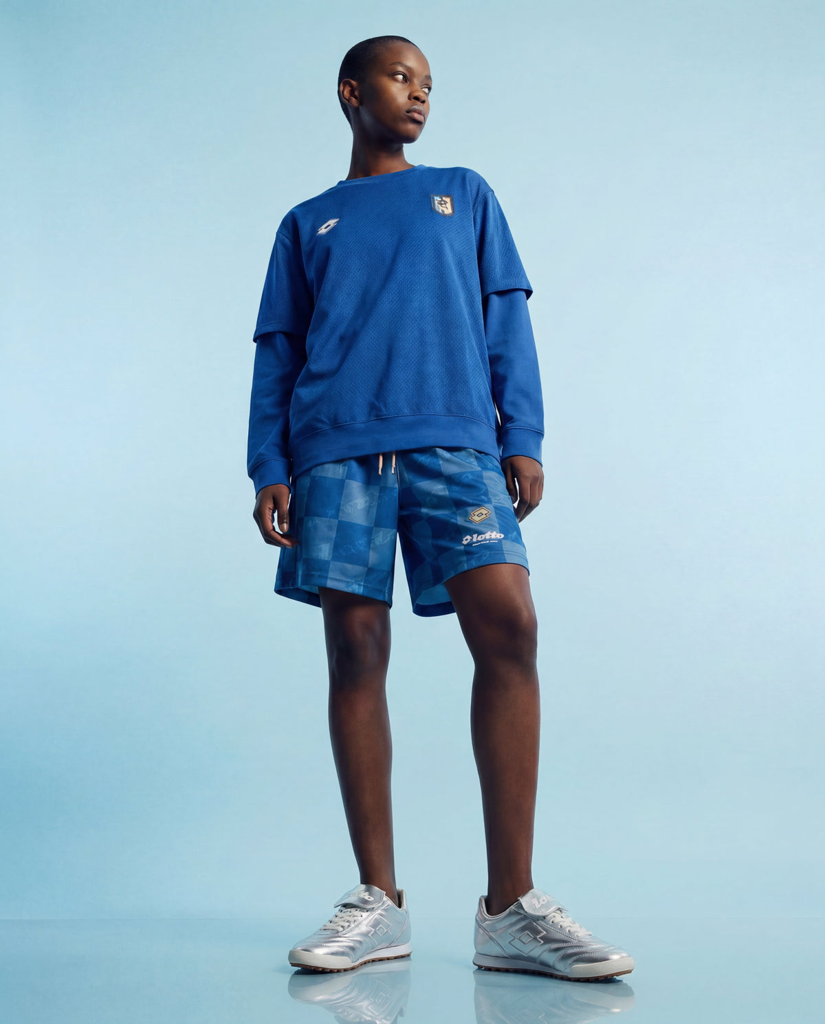 Uniforme Long Sleeve Tee