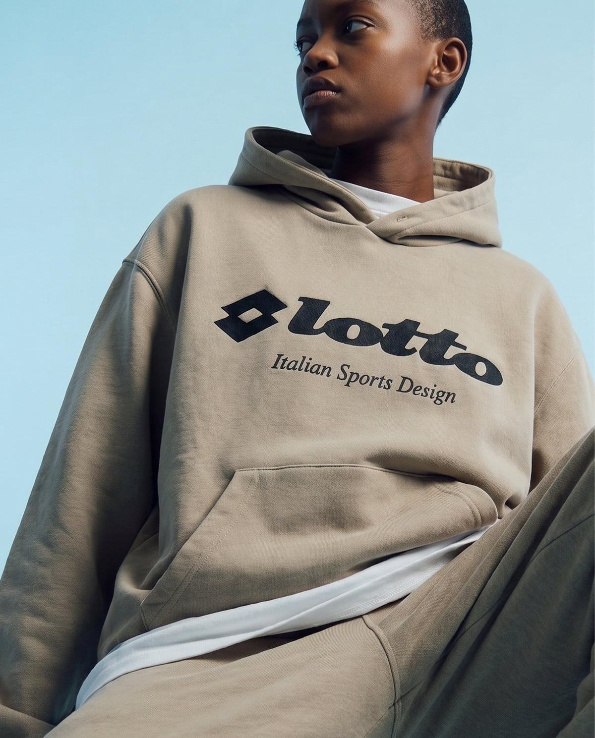 Uniforme Pullover Hoody
