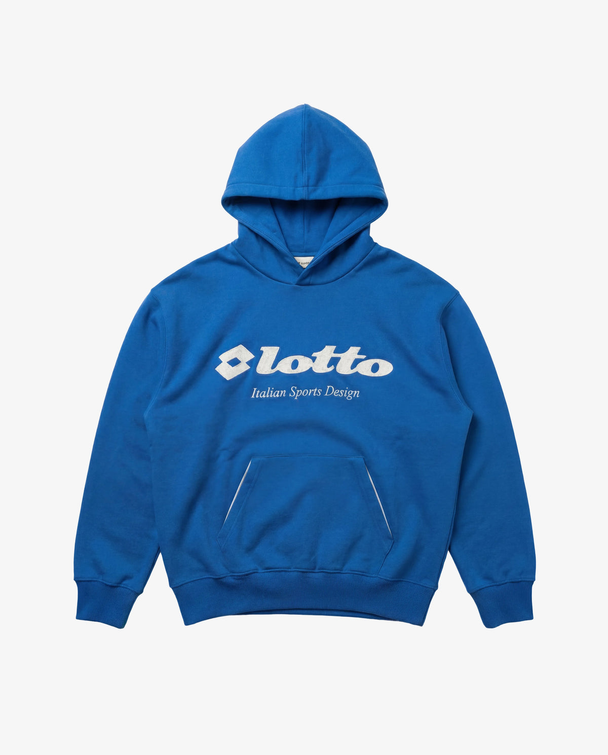 Lotto Sport Uniforme Pullover Hoody