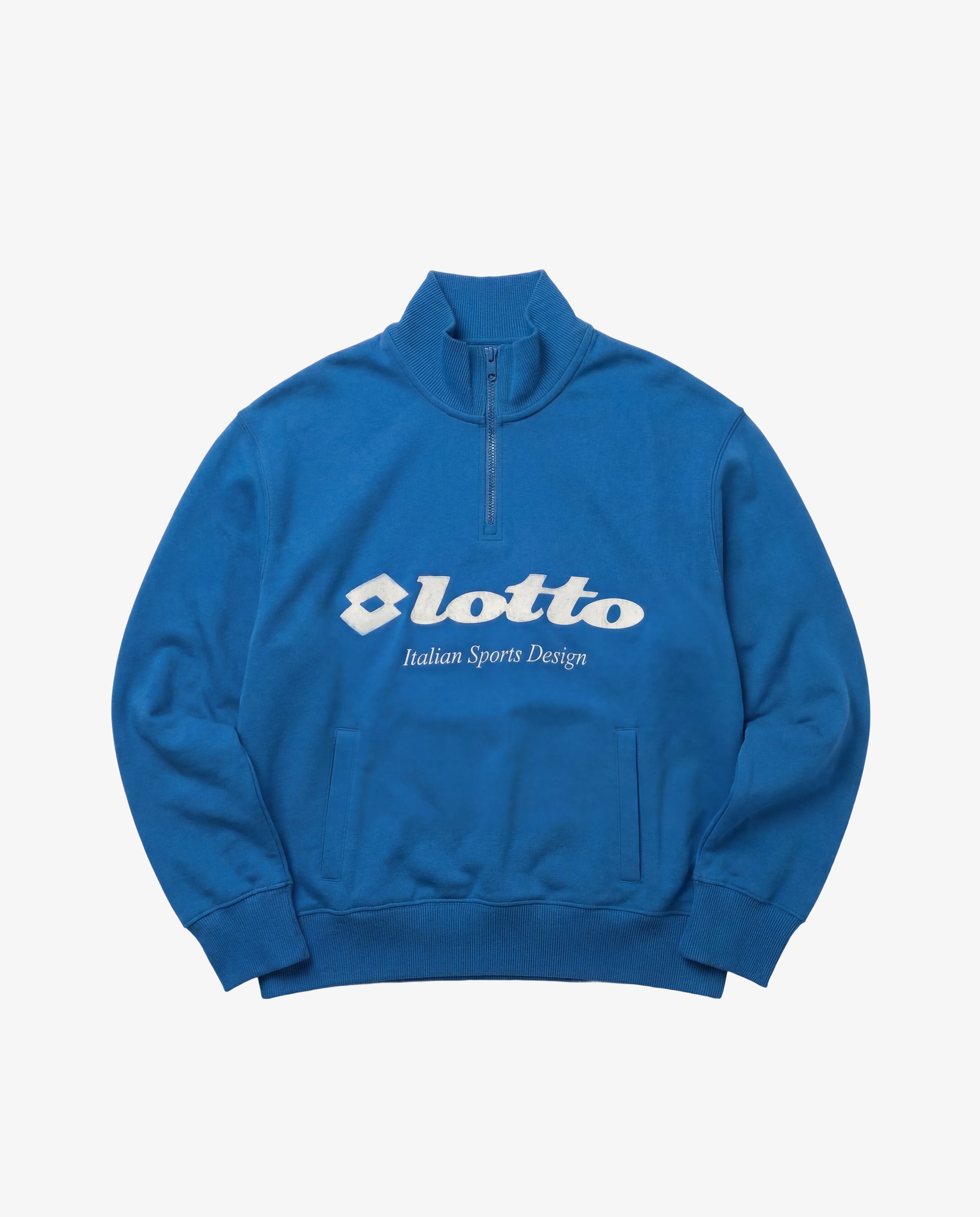 Uniforme 1/4 Zip Sweater - Main product image
