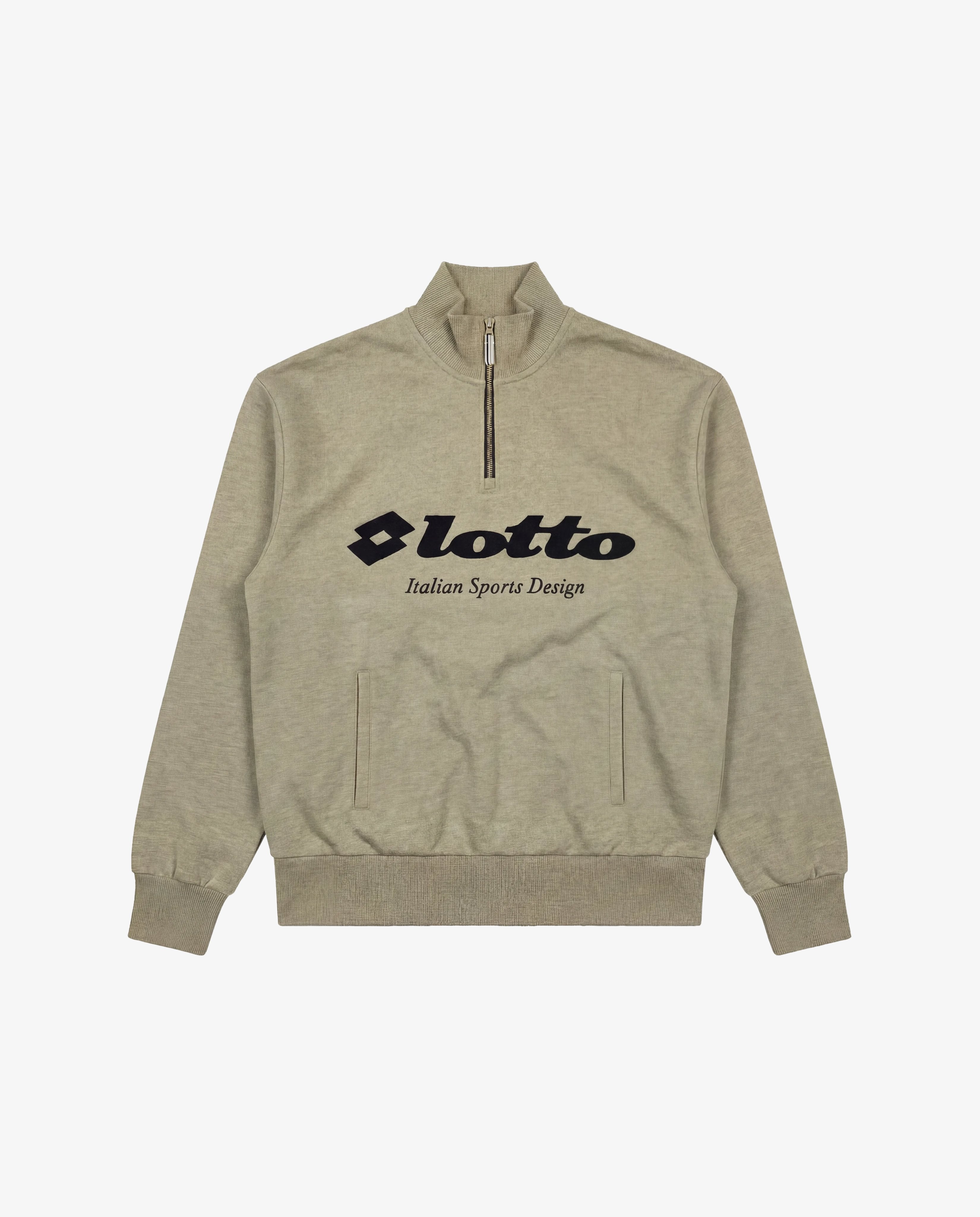 Uniforme 1/4 Zip Sweater - Main product image