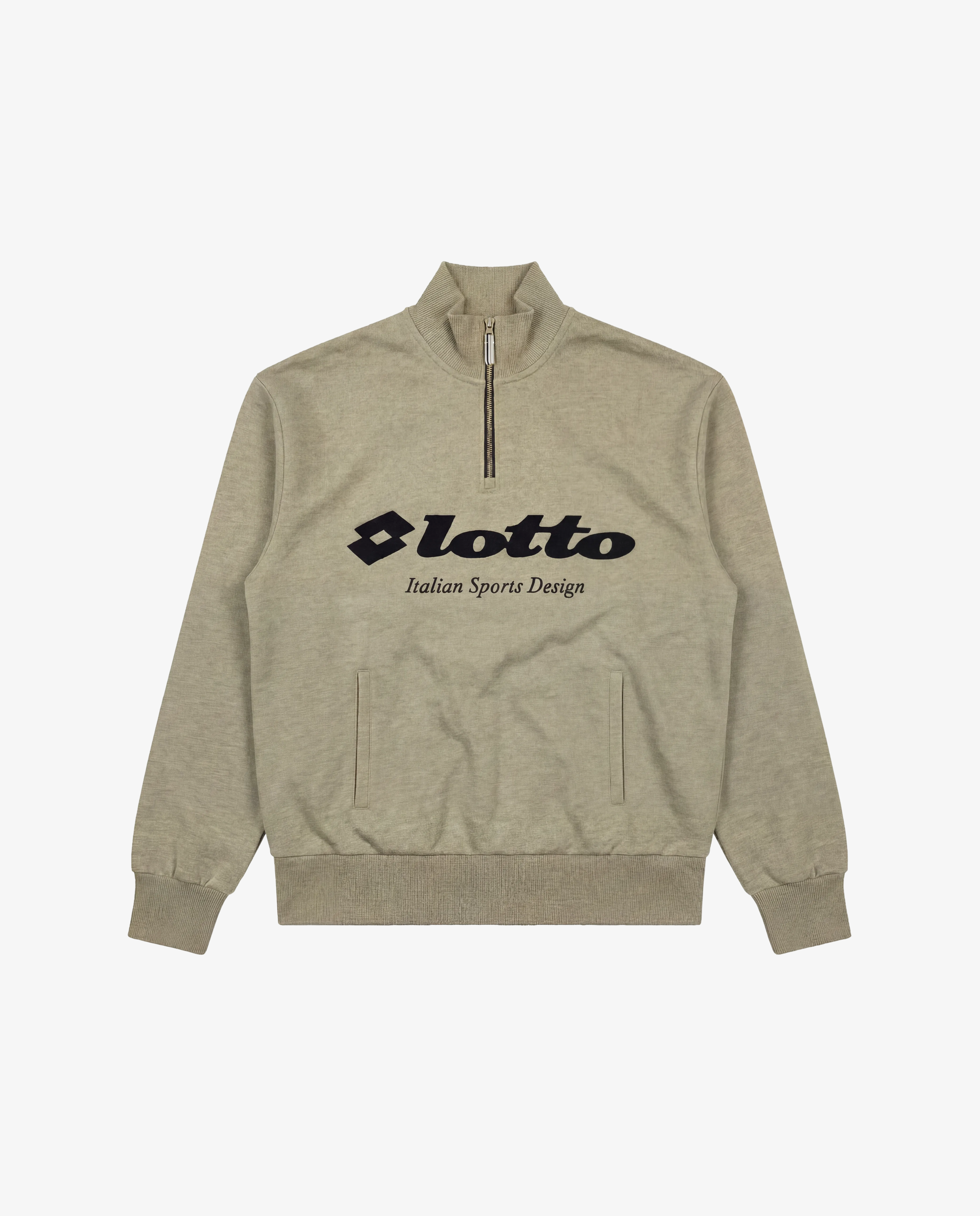 Uniforme 1/4 Zip Sweater - Main product image