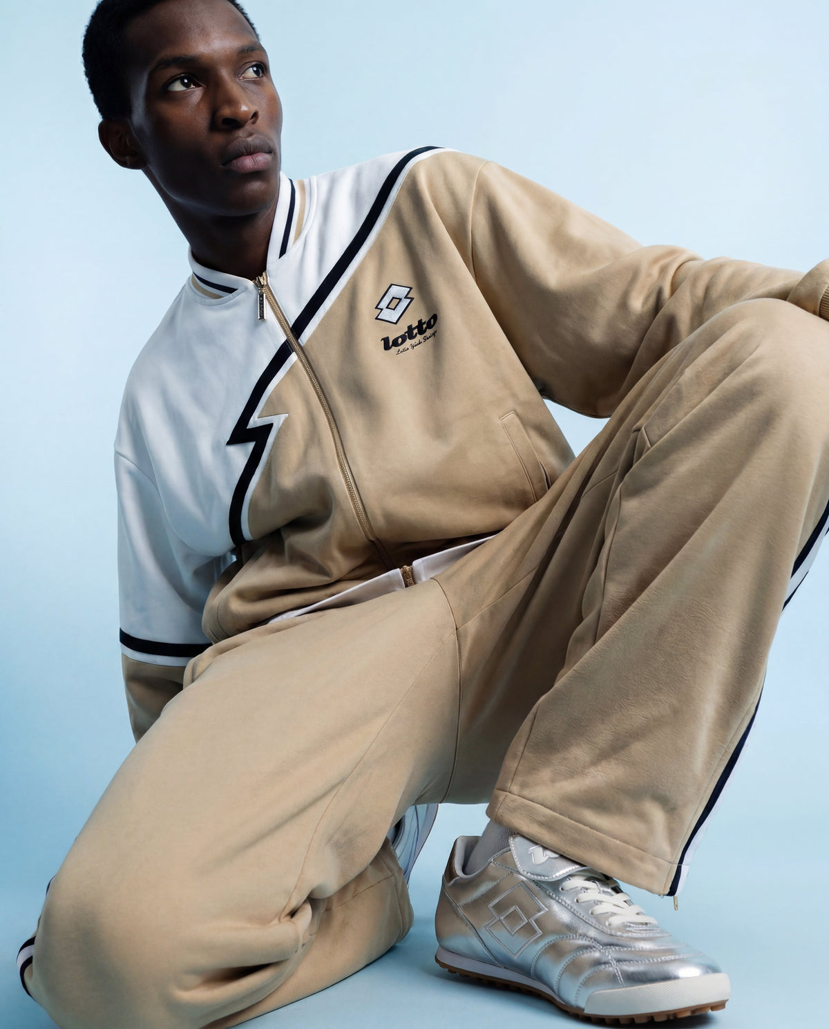 Treviso Track Jacket