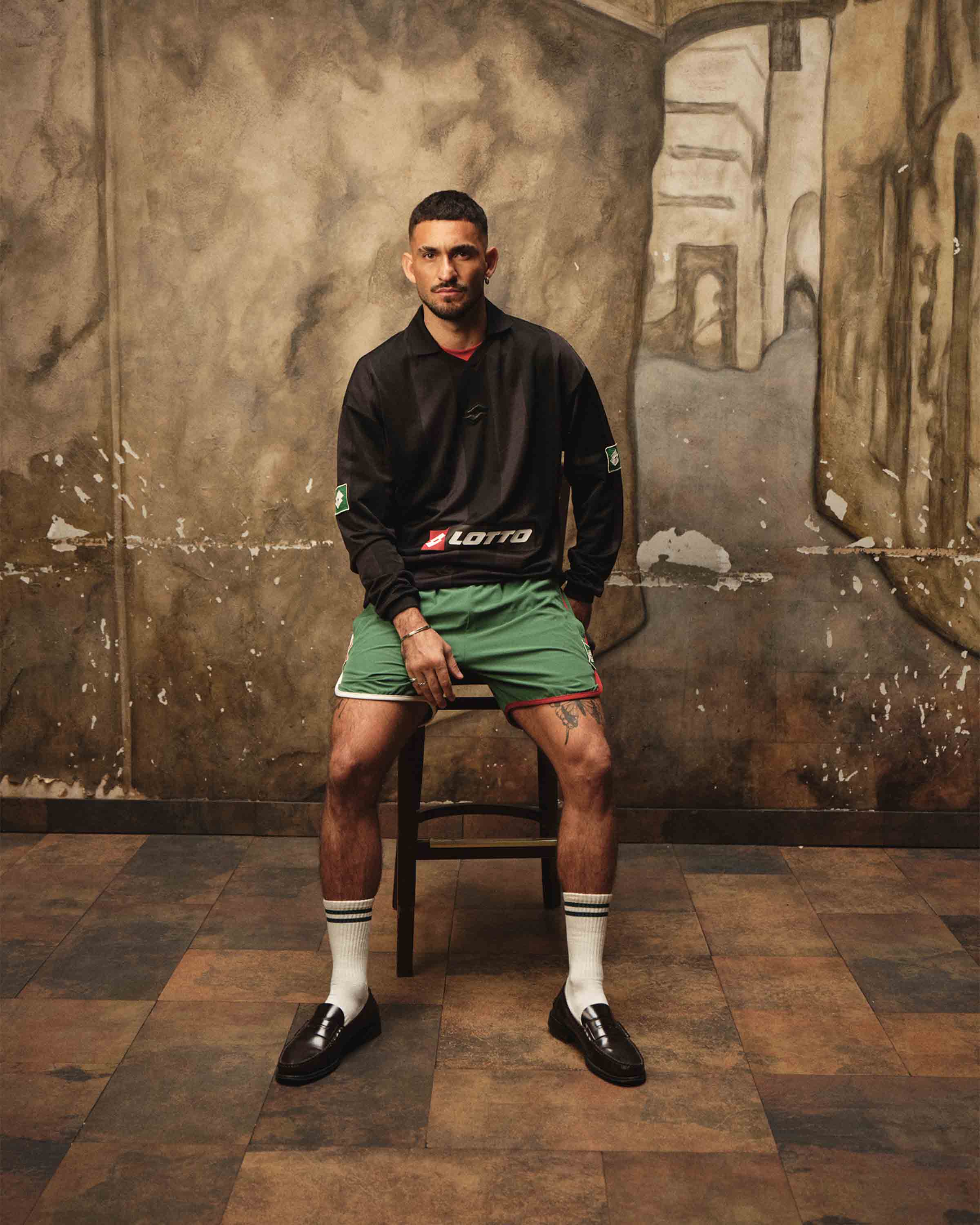 1939 Football Jersey - Main product image
