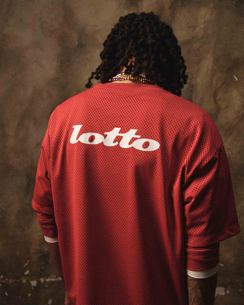 Uniforme LS Tee | Lotto Sport
