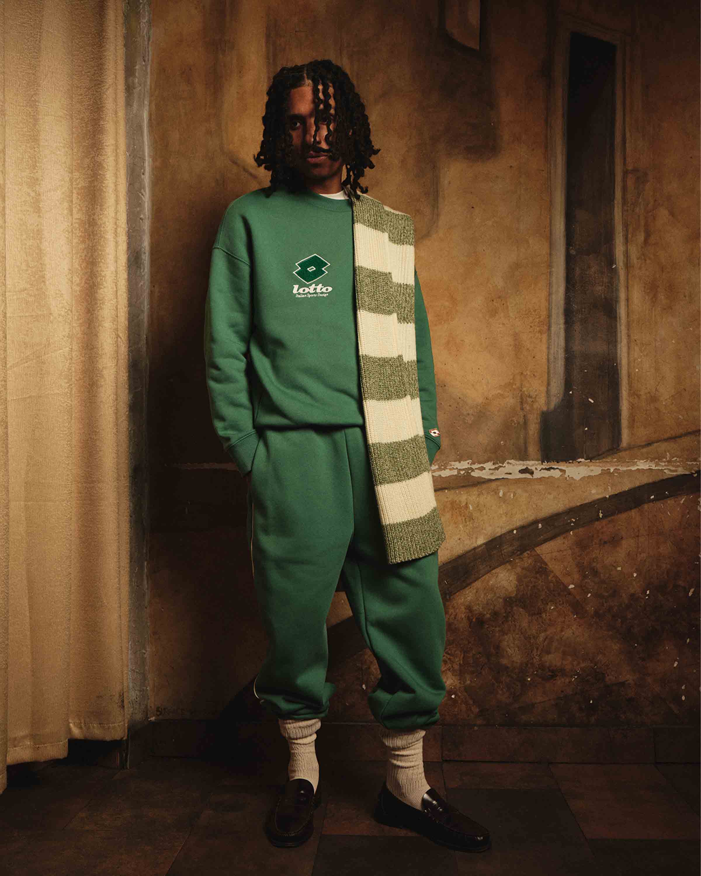 Uniforme Crew - Main product image