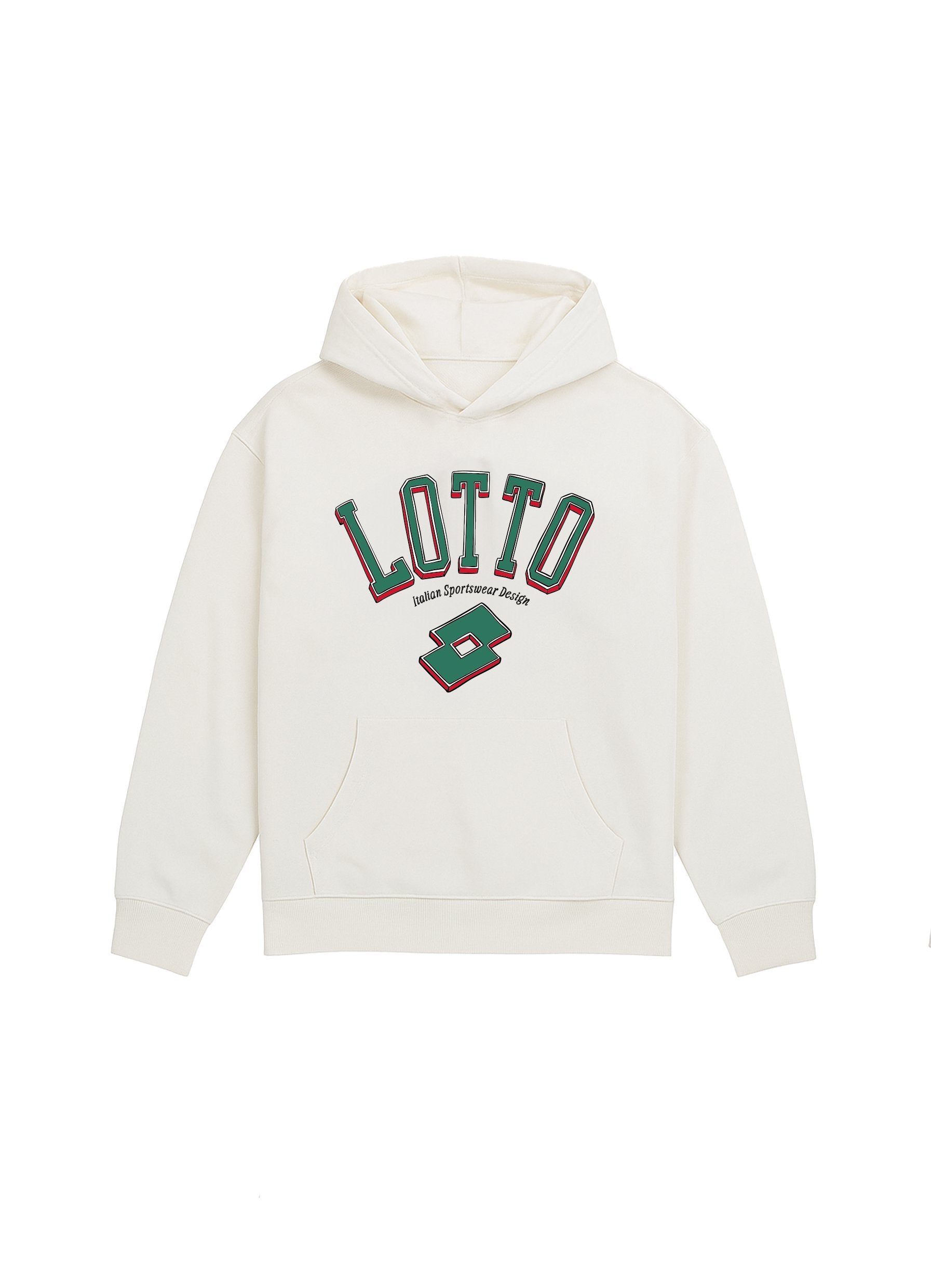 Legends Live Here Pullover Hoodie - Main product image