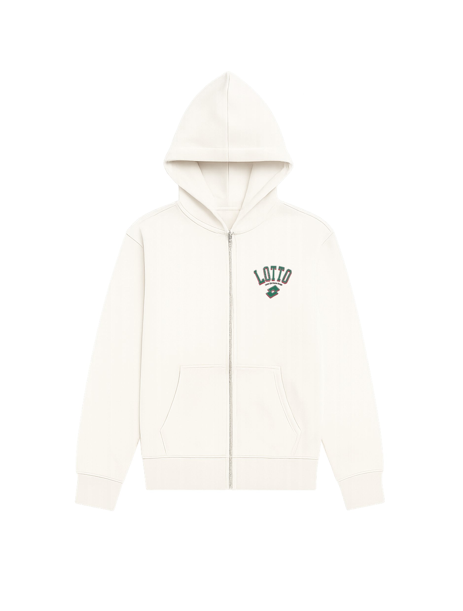 Legends Reside Here Full Zip Hoodie - Main product image