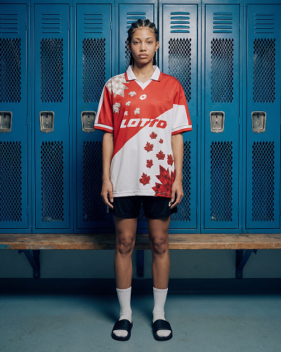 Lotto Sport Multi Julia Brevetti - WBH