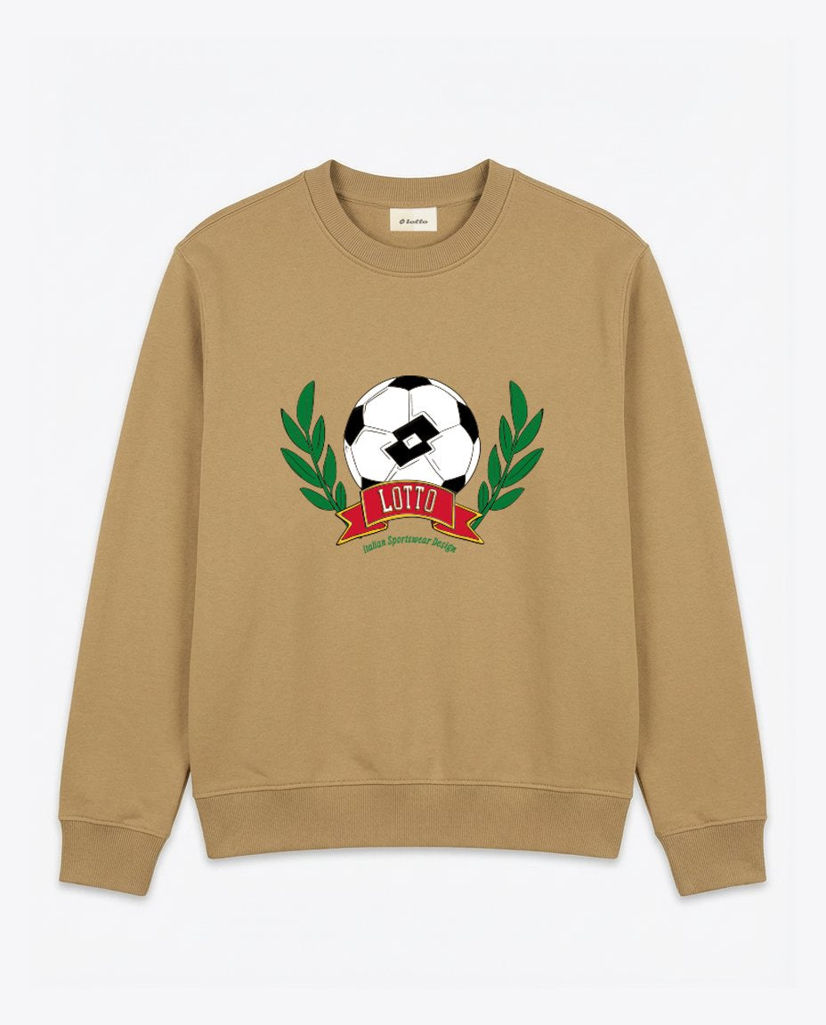 Match Day Crew Neck Sweater - Main product image