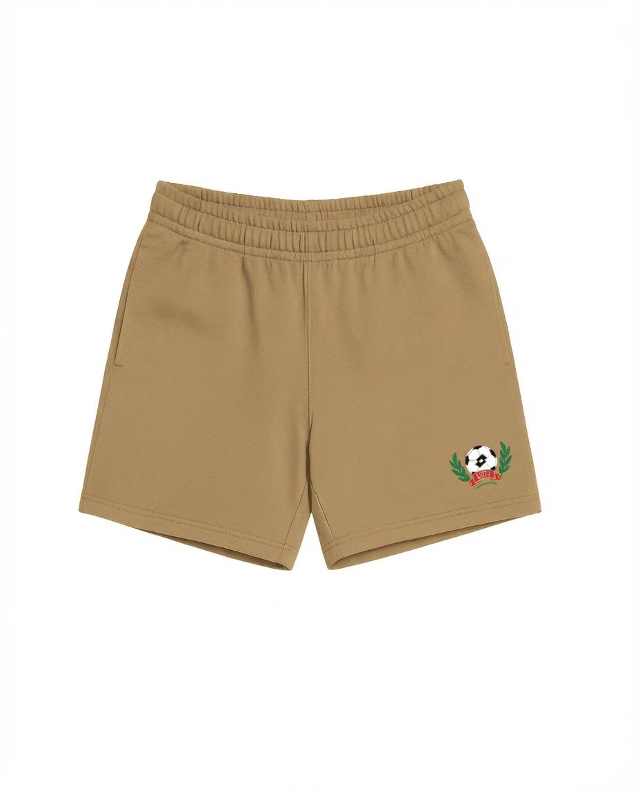 Match Day Athletic Sweatshorts - Main product image