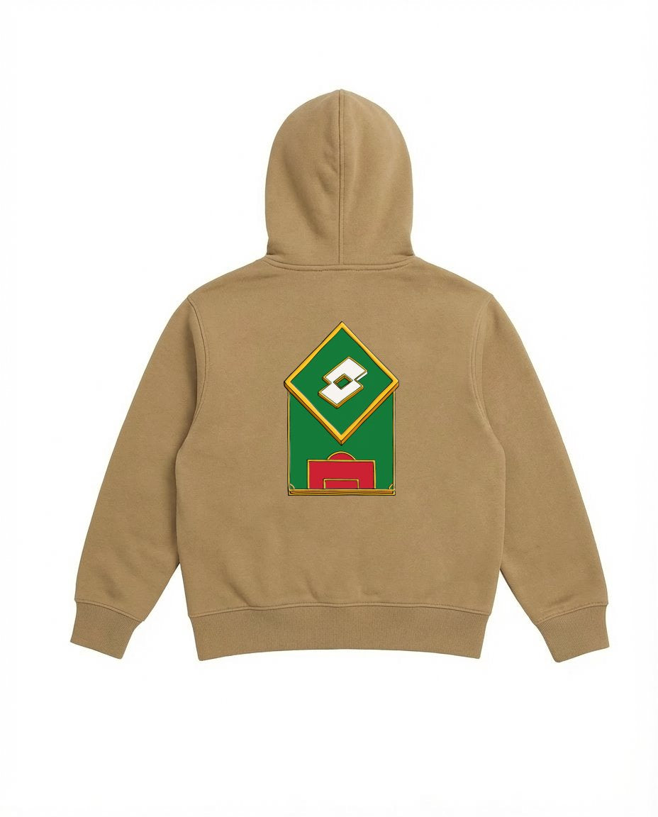 Match Day Full Zip Hooded Jacket