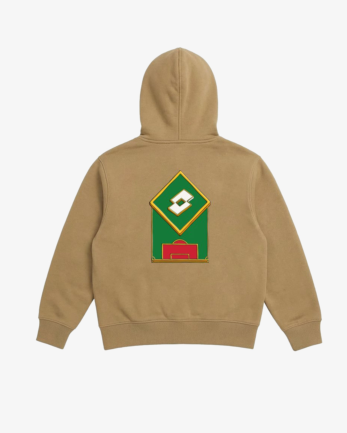 Match Day Full Zip Hooded Jacket