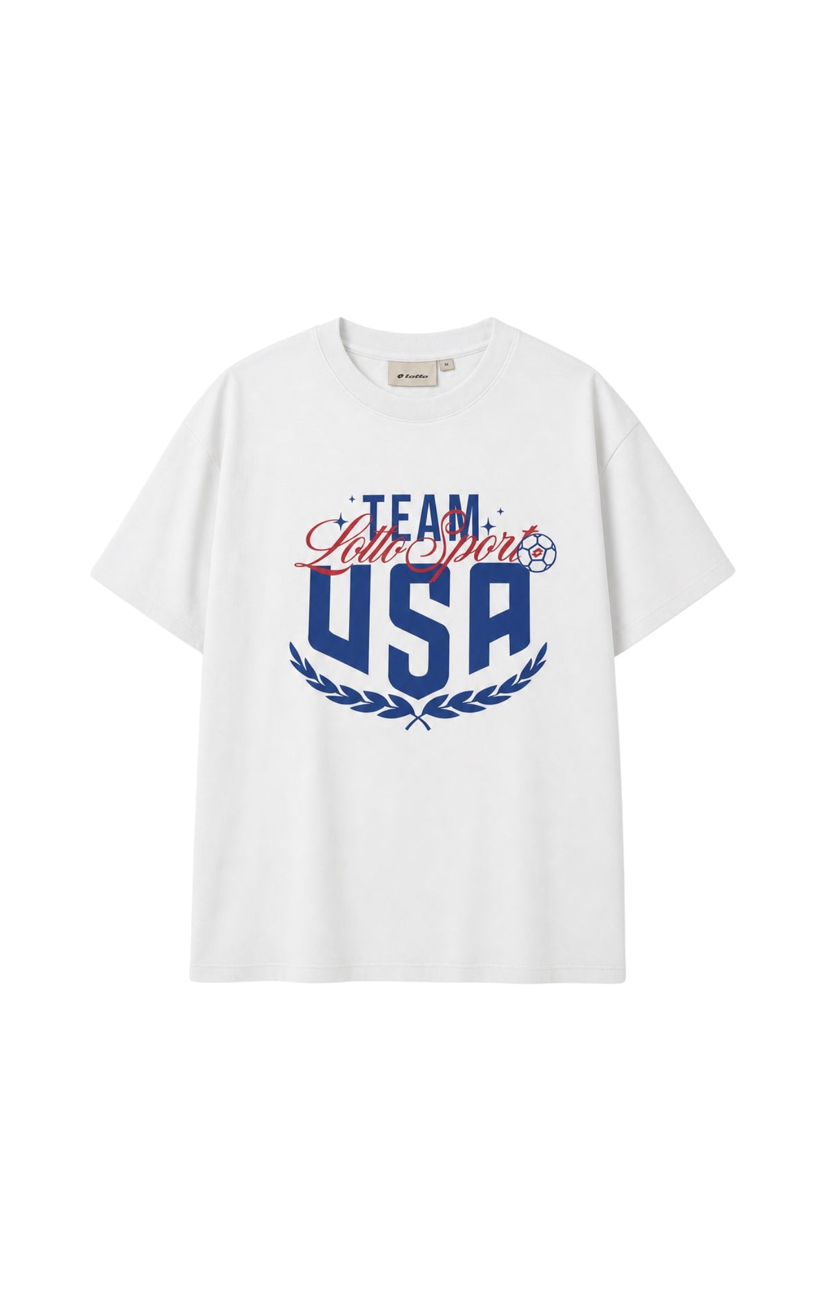 Match Report Tee USA