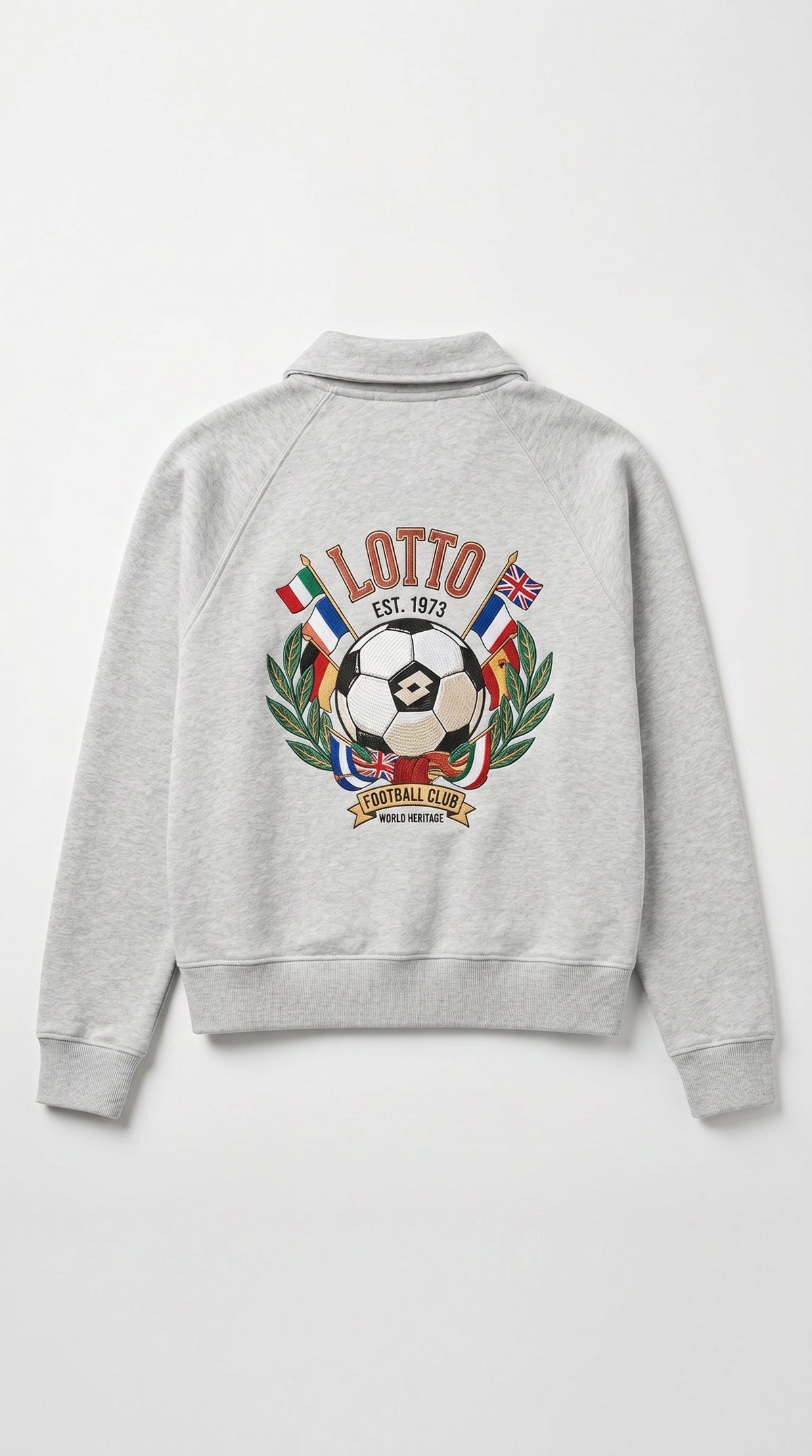 Opening Act 1/4 Zip