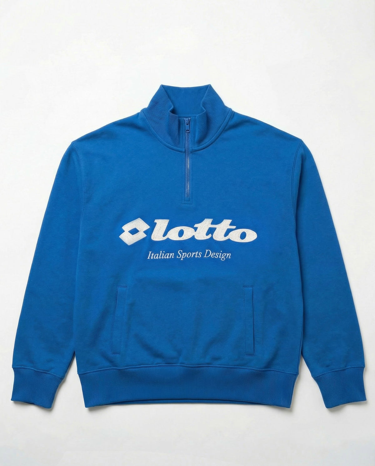 Uniforme 1/4 Zip Sweater